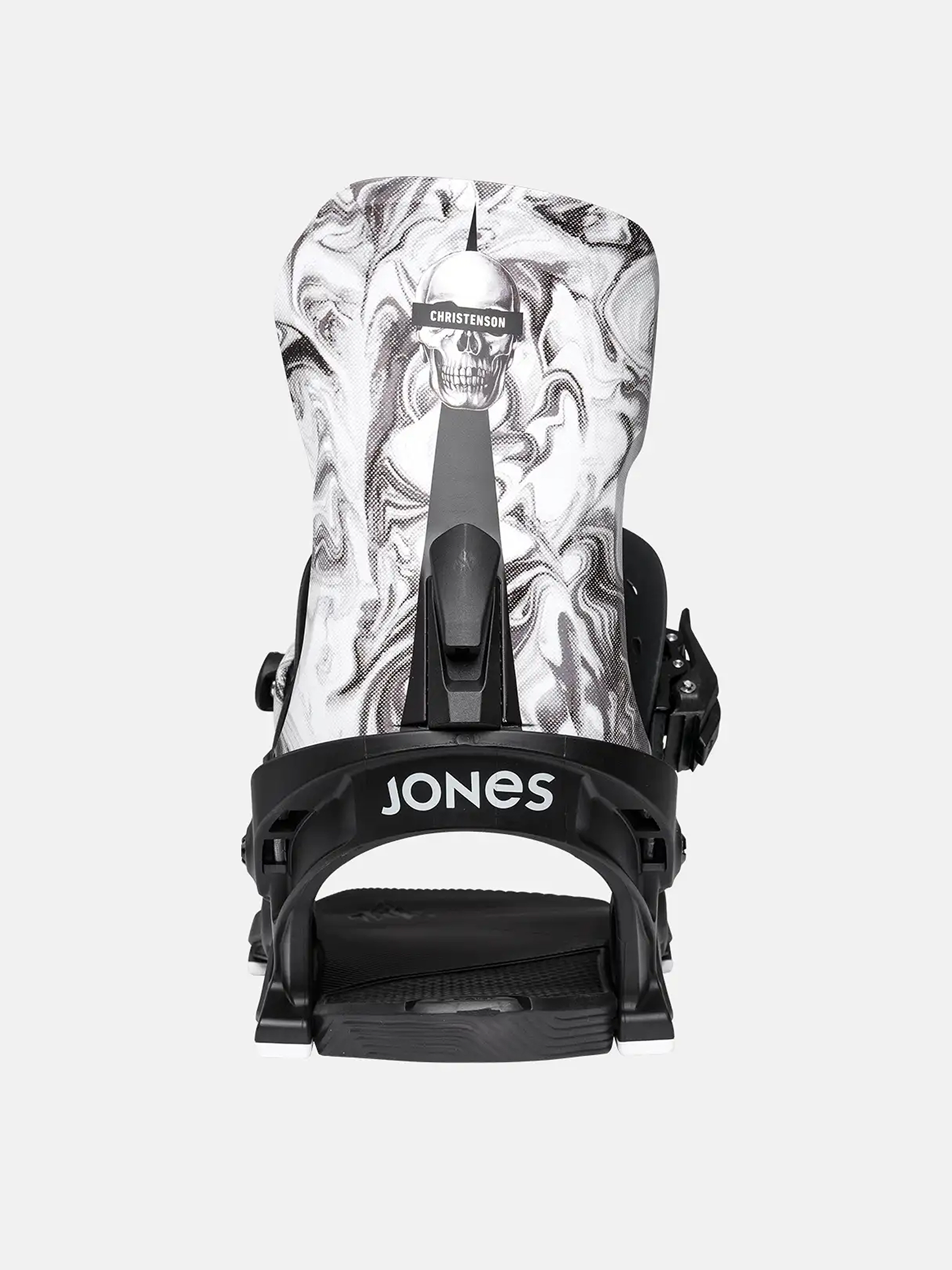 Чоловічі Сноубордичні кріплення Jones Snowboards Meteorite Surf Series (surf series black)