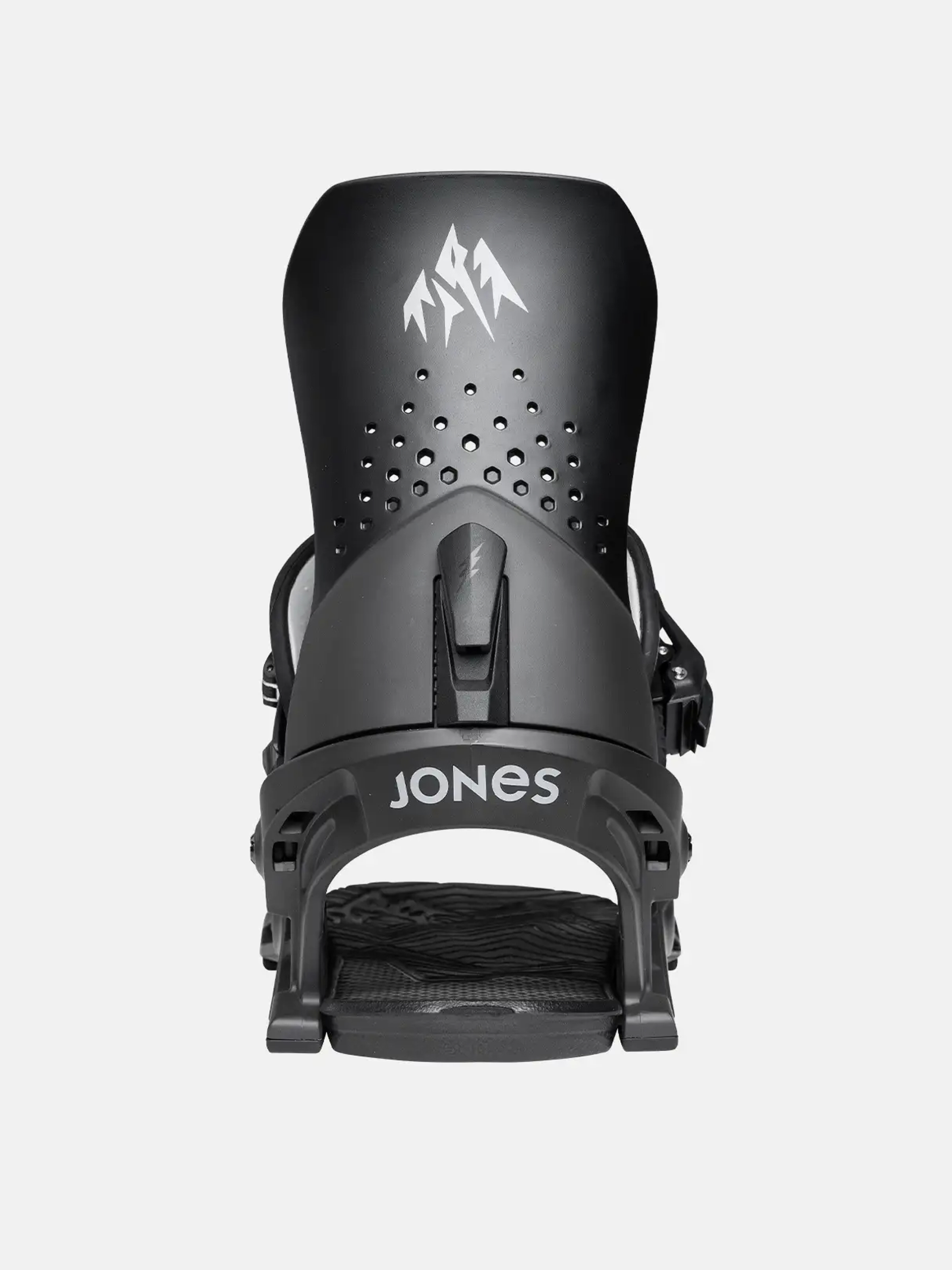 Чоловічі Сноубордичні кріплення Jones Snowboards Orion (eclipse black)