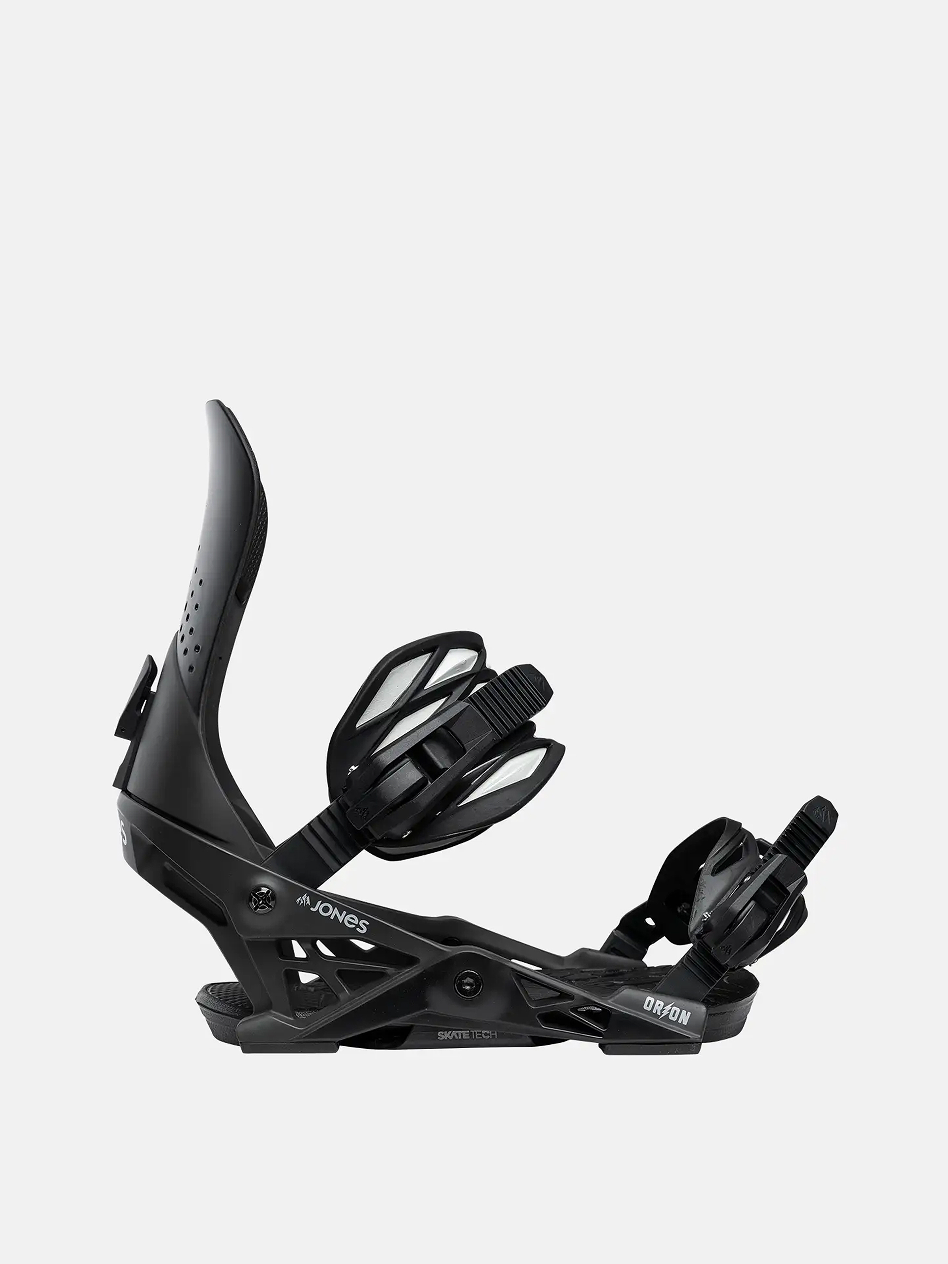 Чоловічі Сноубордичні кріплення Jones Snowboards Orion (eclipse black)