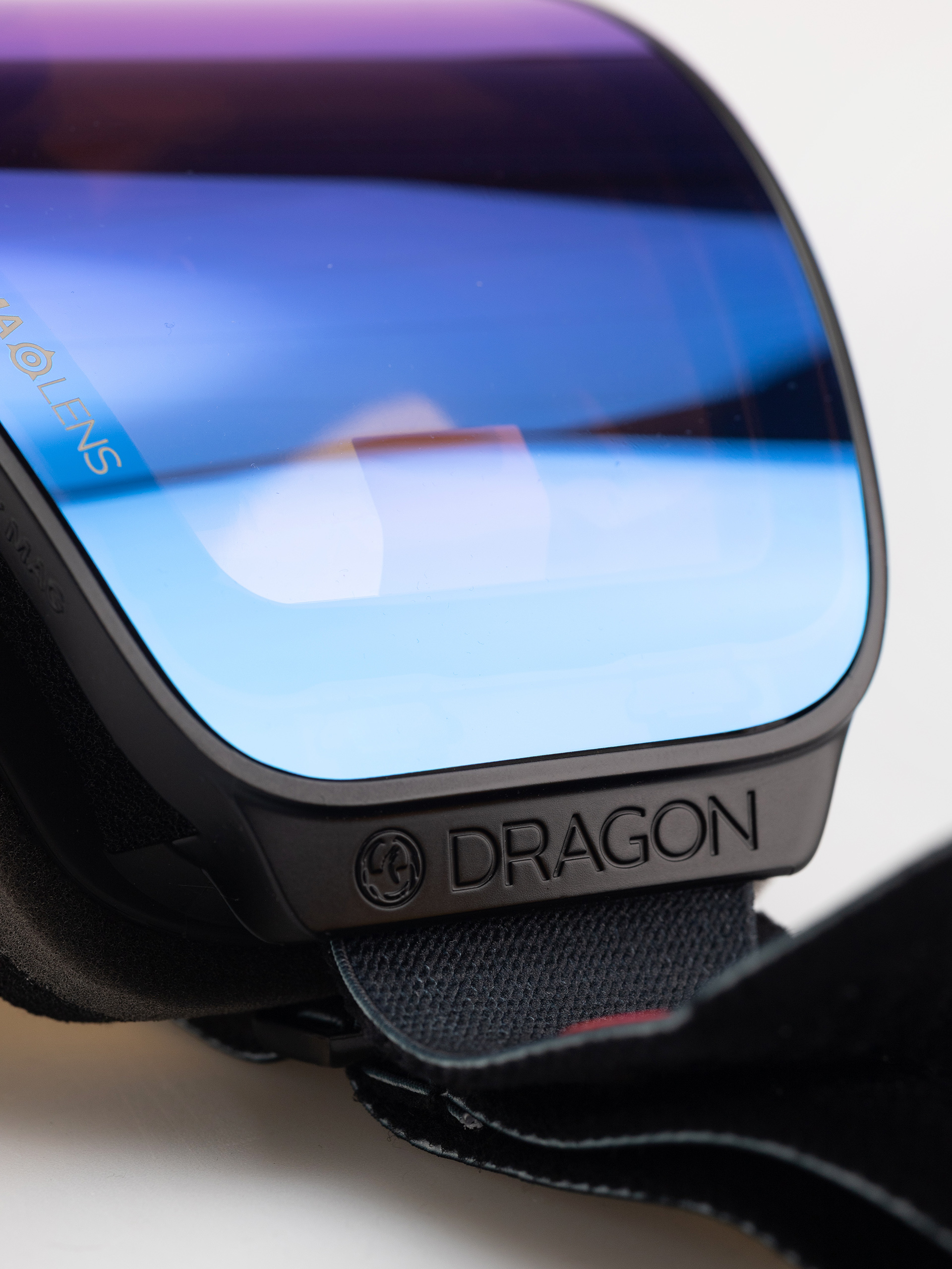 Окуляри для сноуборду Dragon NFX MAG OTG (danny25/lumalens blue ion+lumalens amber)