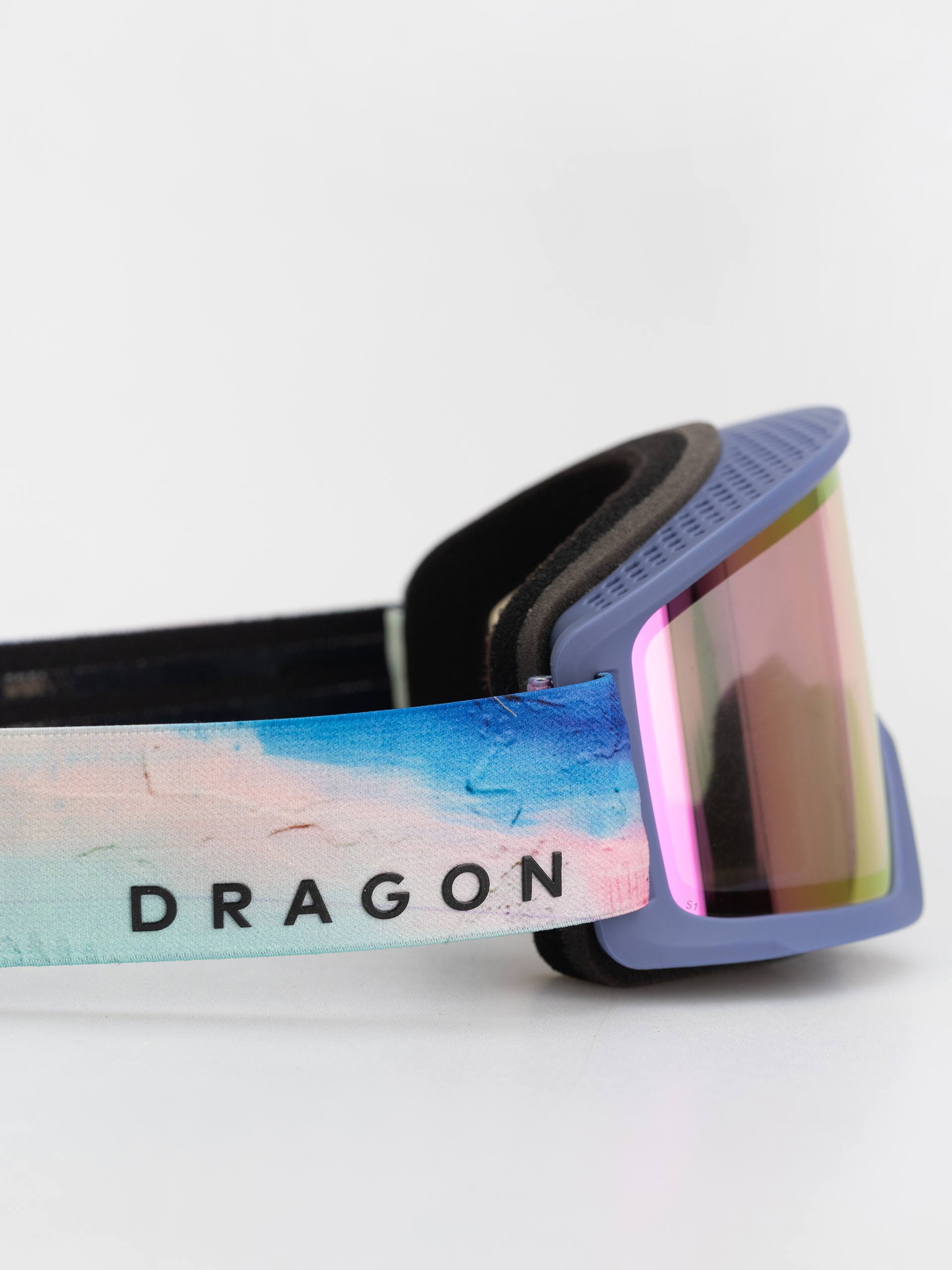 Окуляри для сноуборду Dragon DX3 PLUS OTG (sunset/lumalens pink ion+lumalens violet)
