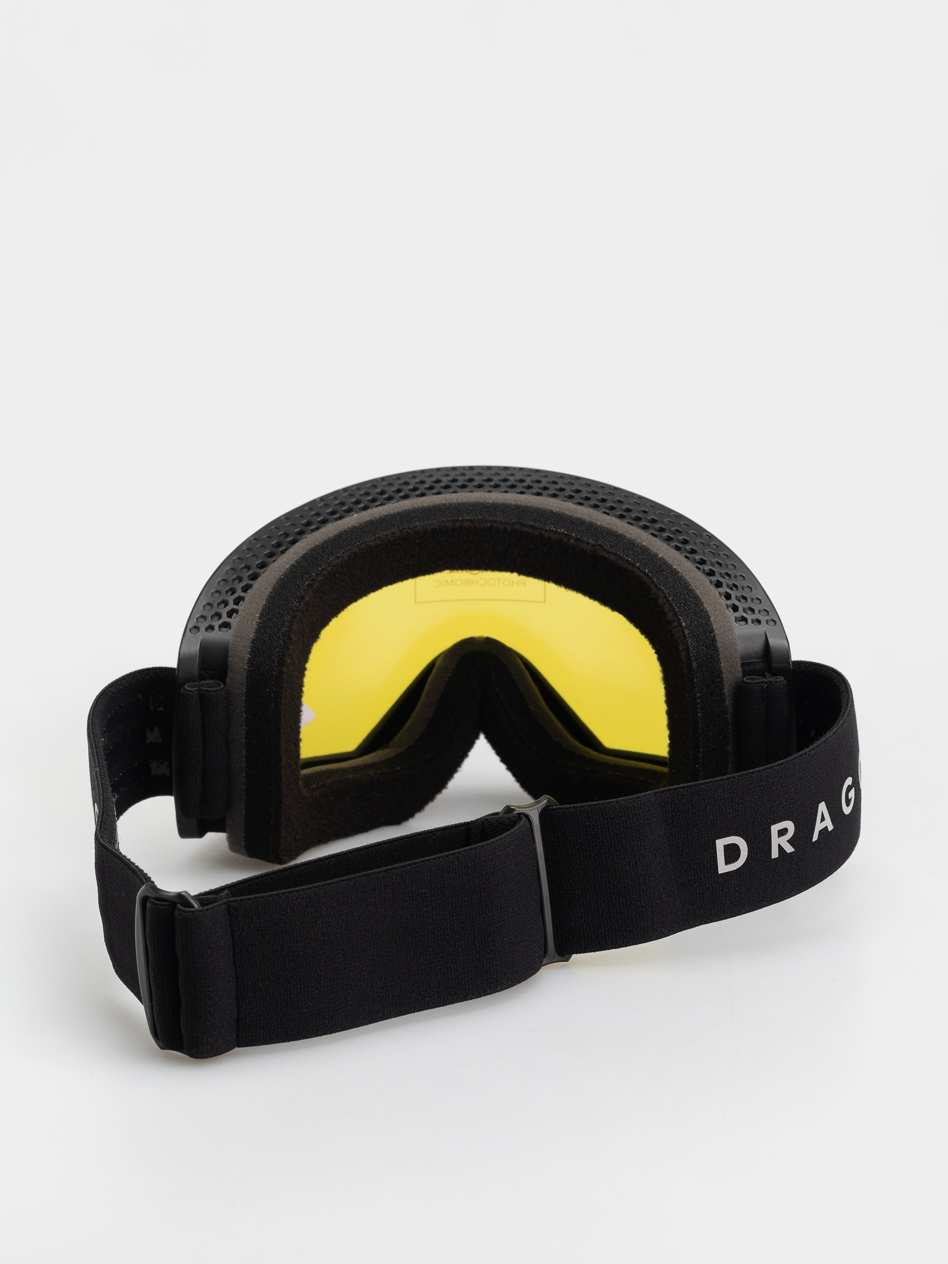 Окуляри для сноуборду Dragon DX3 PLUS OTG (photochromic/lumalens photochromic yellow)