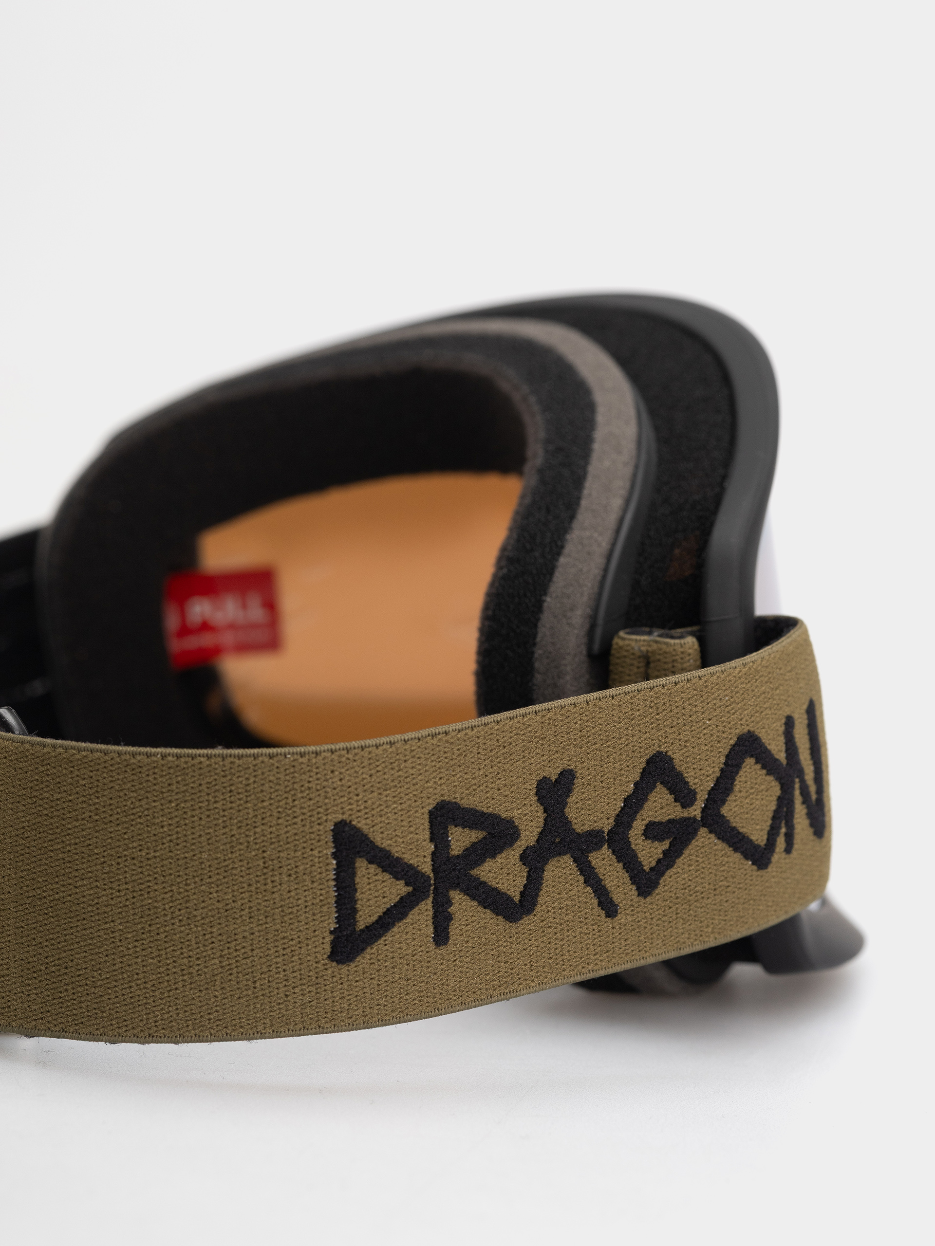 Окуляри для сноуборду Dragon D1 OTG (oldskool/lumalens silver ion+lumalens amber)