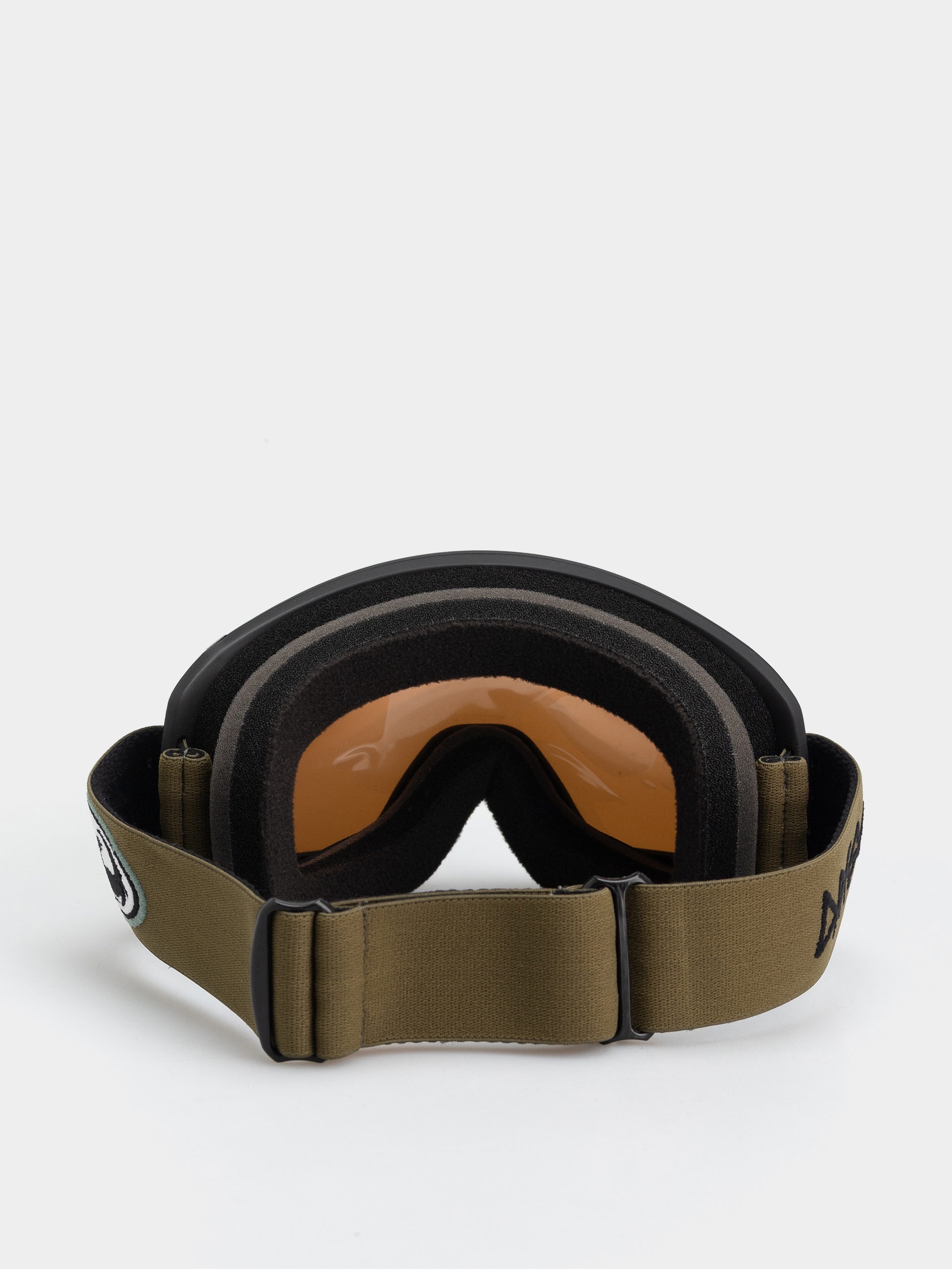 Окуляри для сноуборду Dragon D1 OTG (oldskool/lumalens silver ion+lumalens amber)