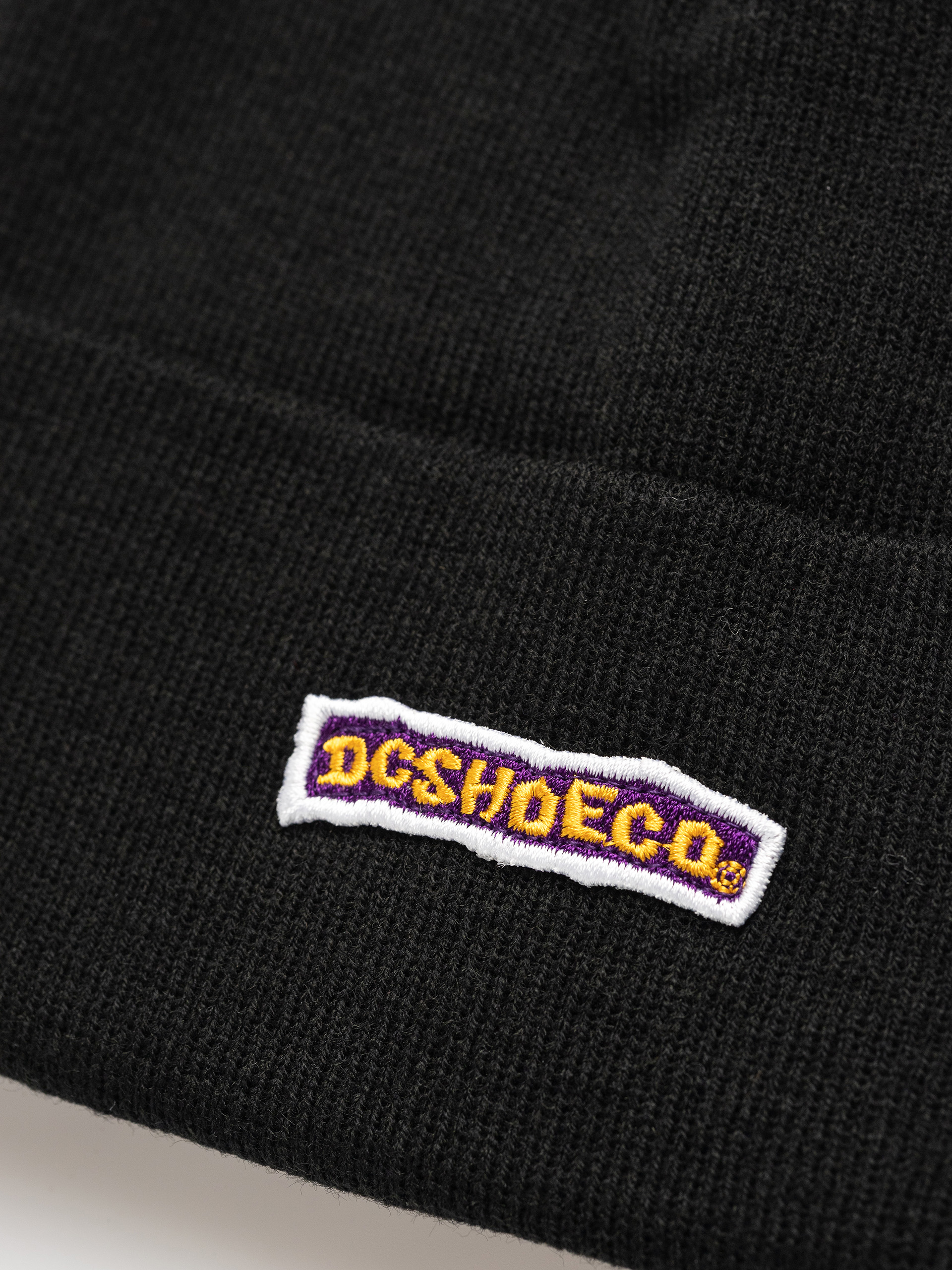 Шапка DC Patch It (black)