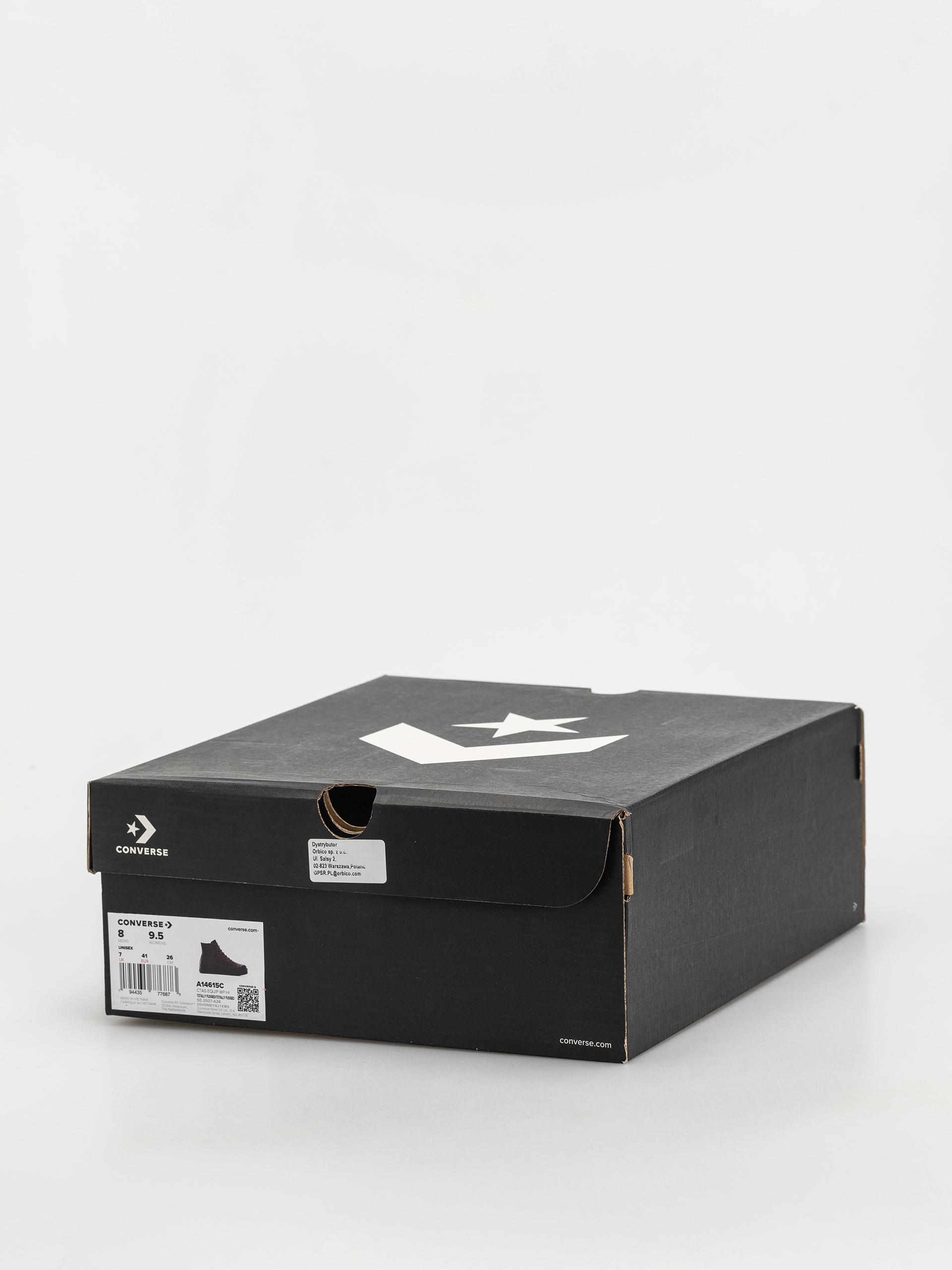 Взуття Converse Chuck Taylor All Star Equip (totally fudged)