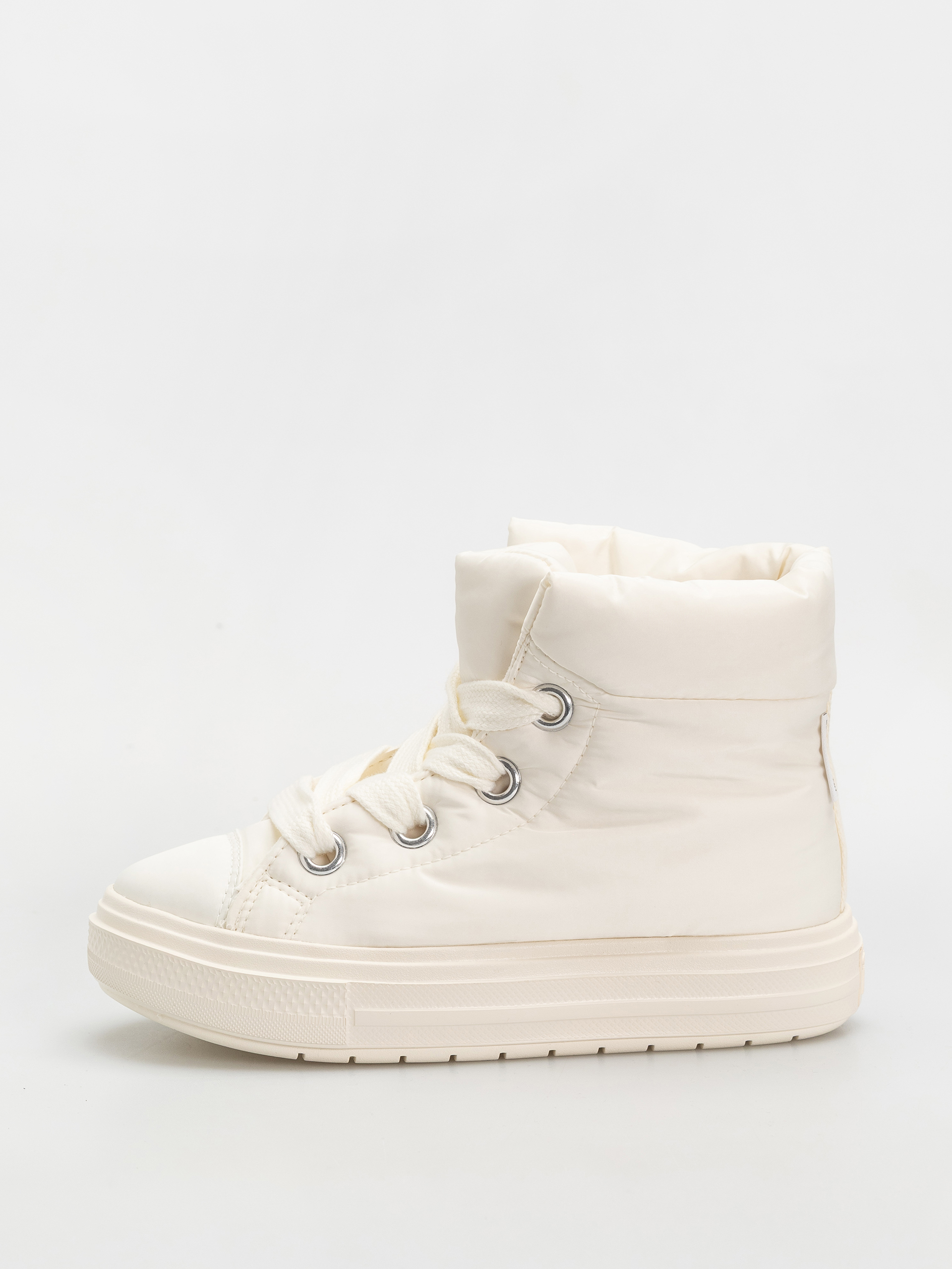 Взуття Converse Chuck Taylor All Star Elements Boot Mid (egret/egret/black)