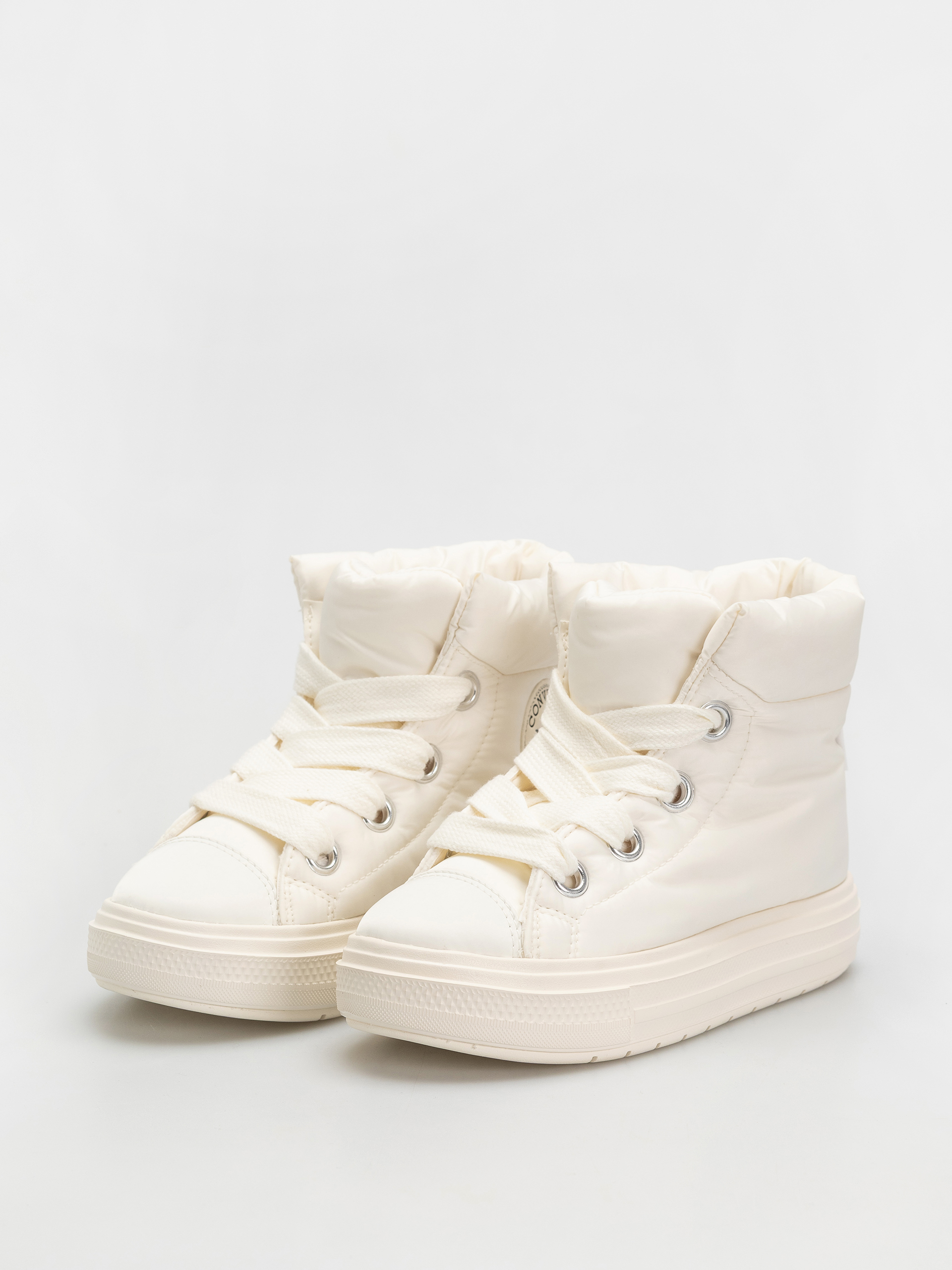 Взуття Converse Chuck Taylor All Star Elements Boot Mid (egret/egret/black)