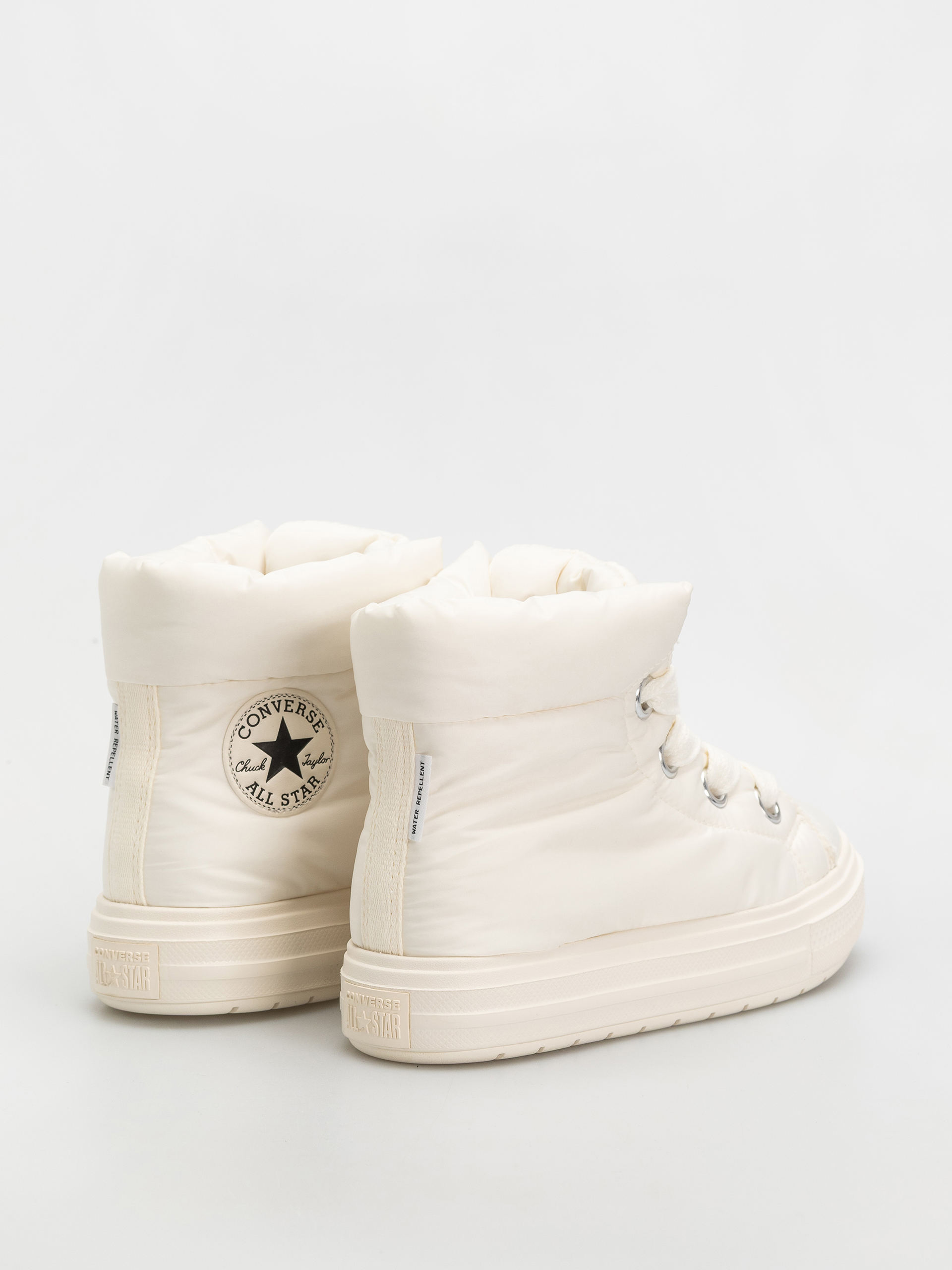 Взуття Converse Chuck Taylor All Star Elements Boot Mid (egret/egret/black)