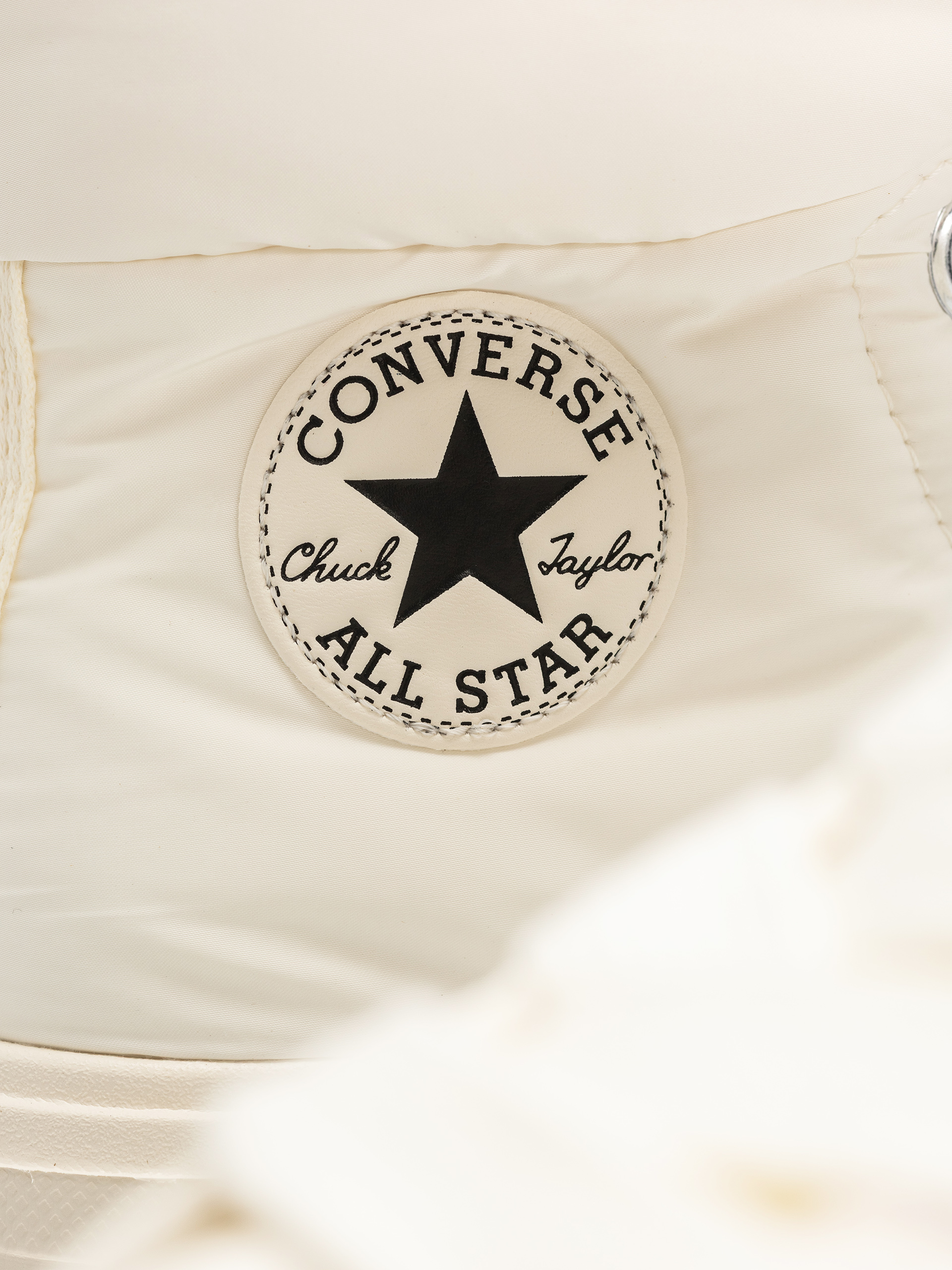 Взуття Converse Chuck Taylor All Star Elements Boot Mid (egret/egret/black)