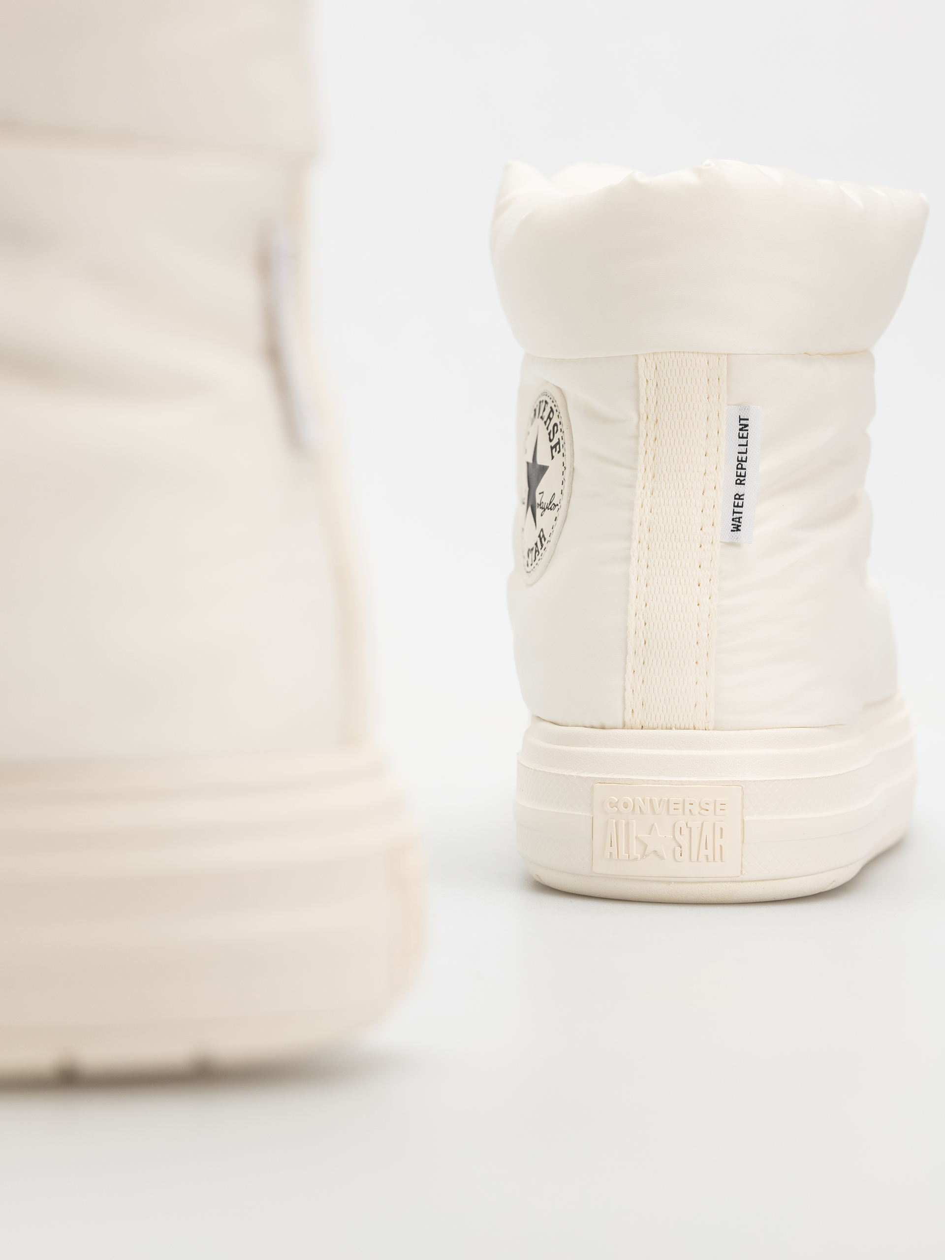 Взуття Converse Chuck Taylor All Star Elements Boot Mid (egret/egret/black)