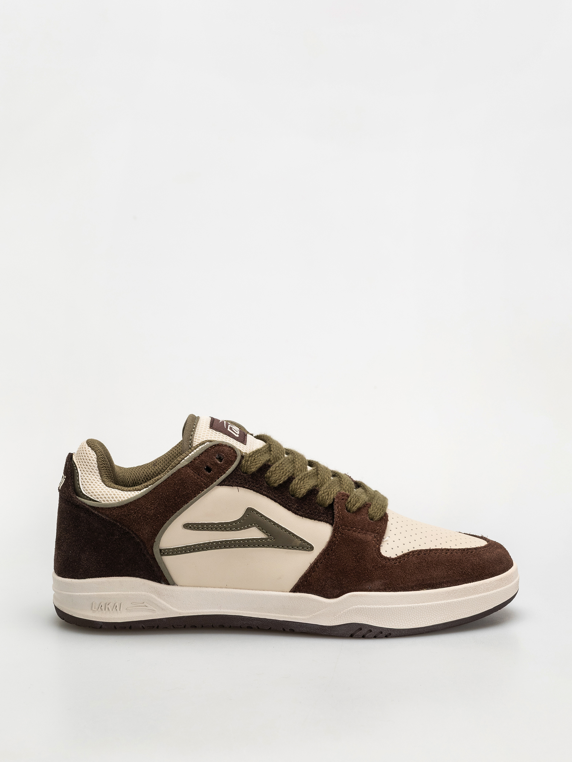 Взуття Lakai Telford Low (chestnut suede birch brown)