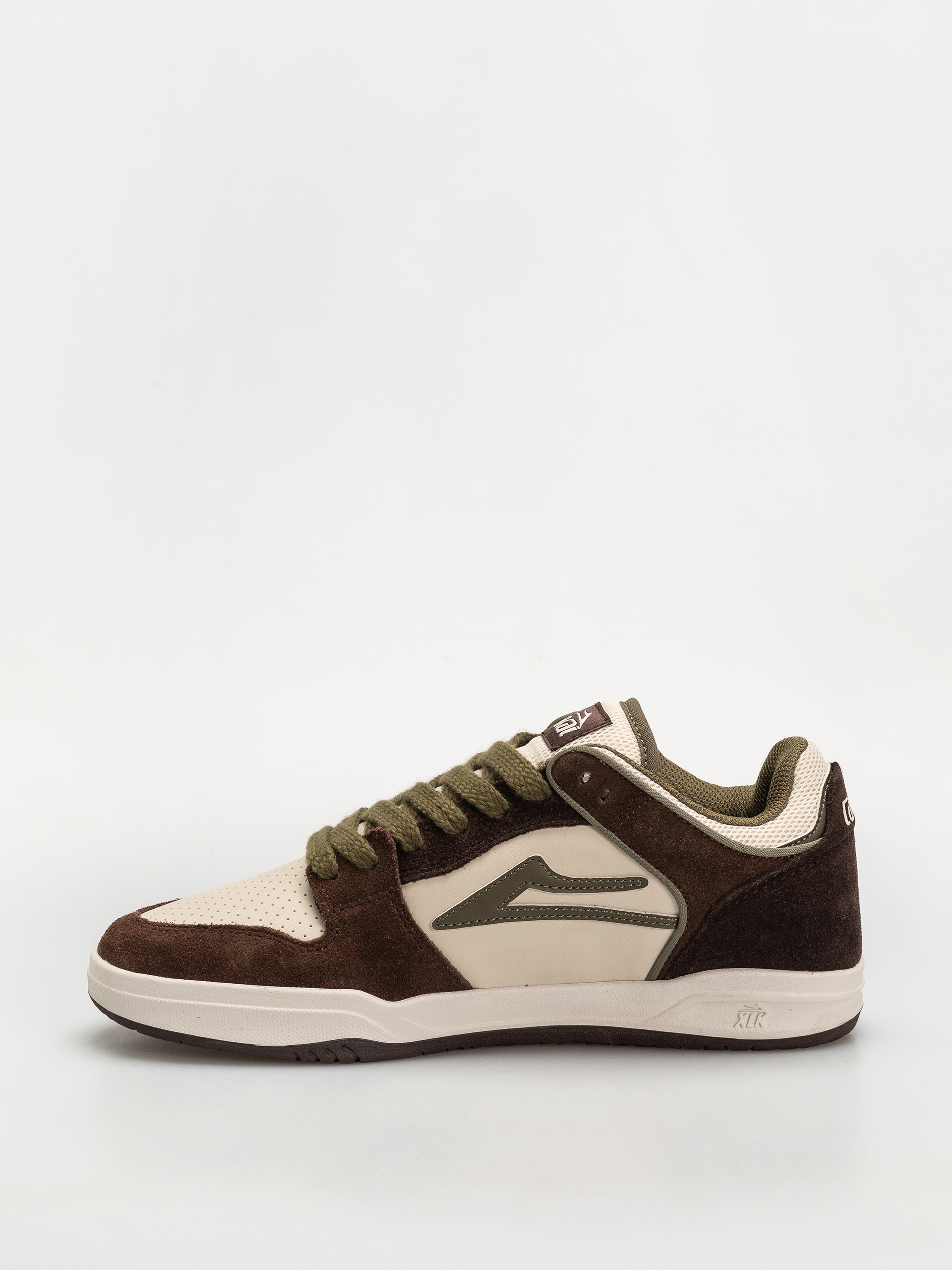 Взуття Lakai Telford Low (chestnut suede birch brown)