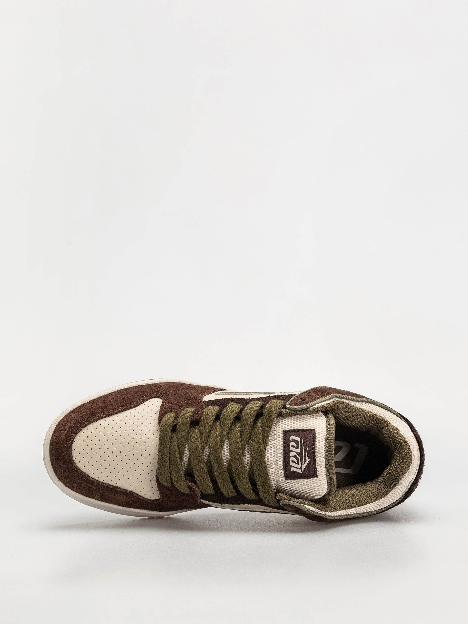 Взуття Lakai Telford Low (chestnut suede birch brown)