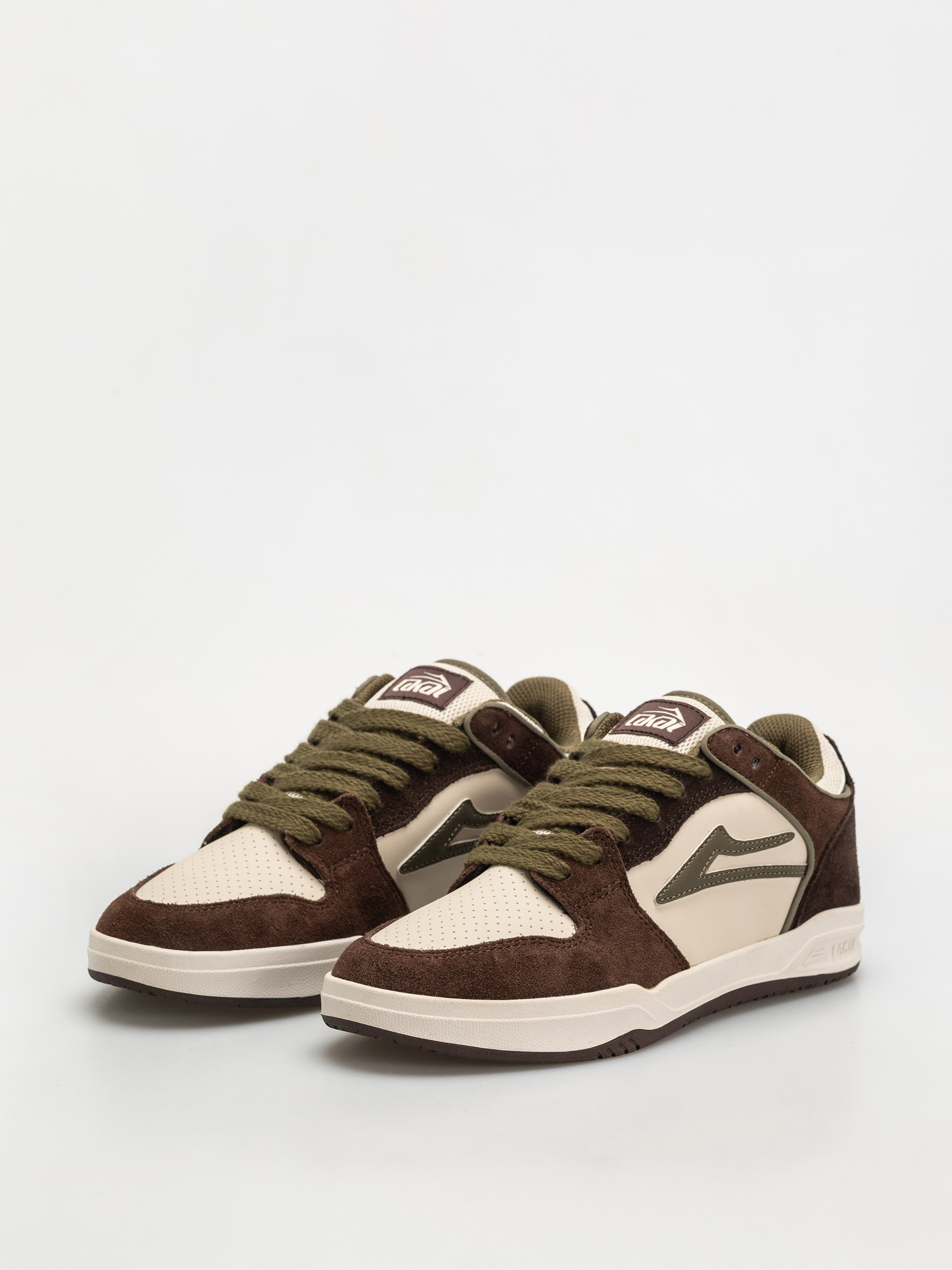 Взуття Lakai Telford Low (chestnut suede birch brown)