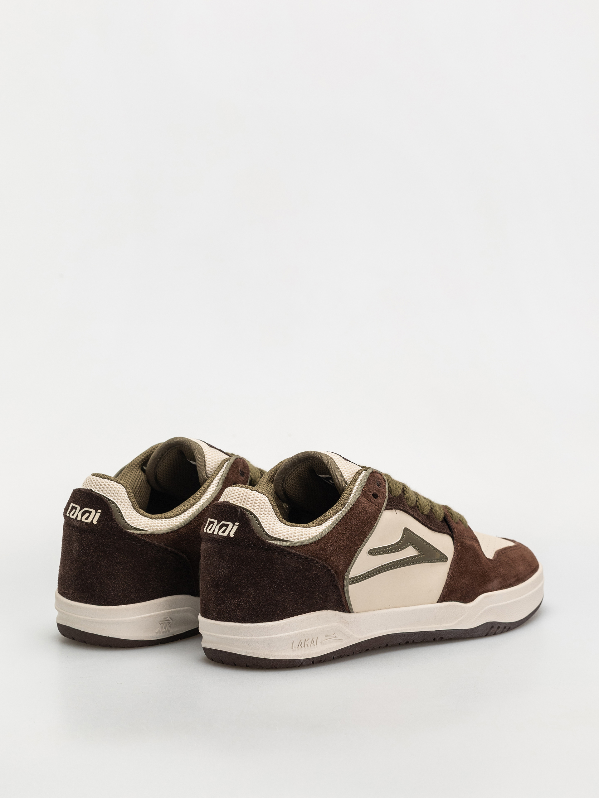 Взуття Lakai Telford Low (chestnut suede birch brown)
