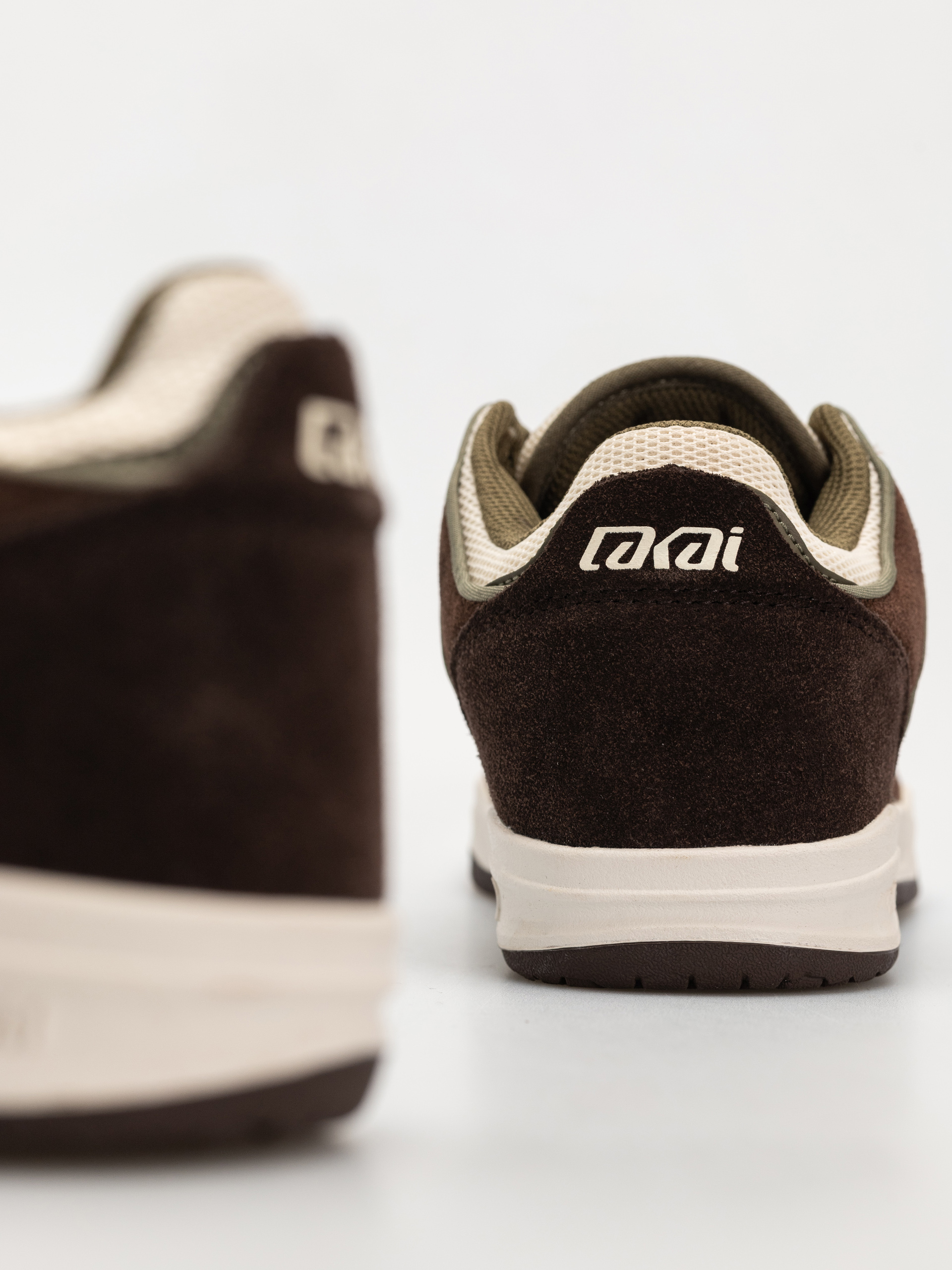 Взуття Lakai Telford Low (chestnut suede birch brown)