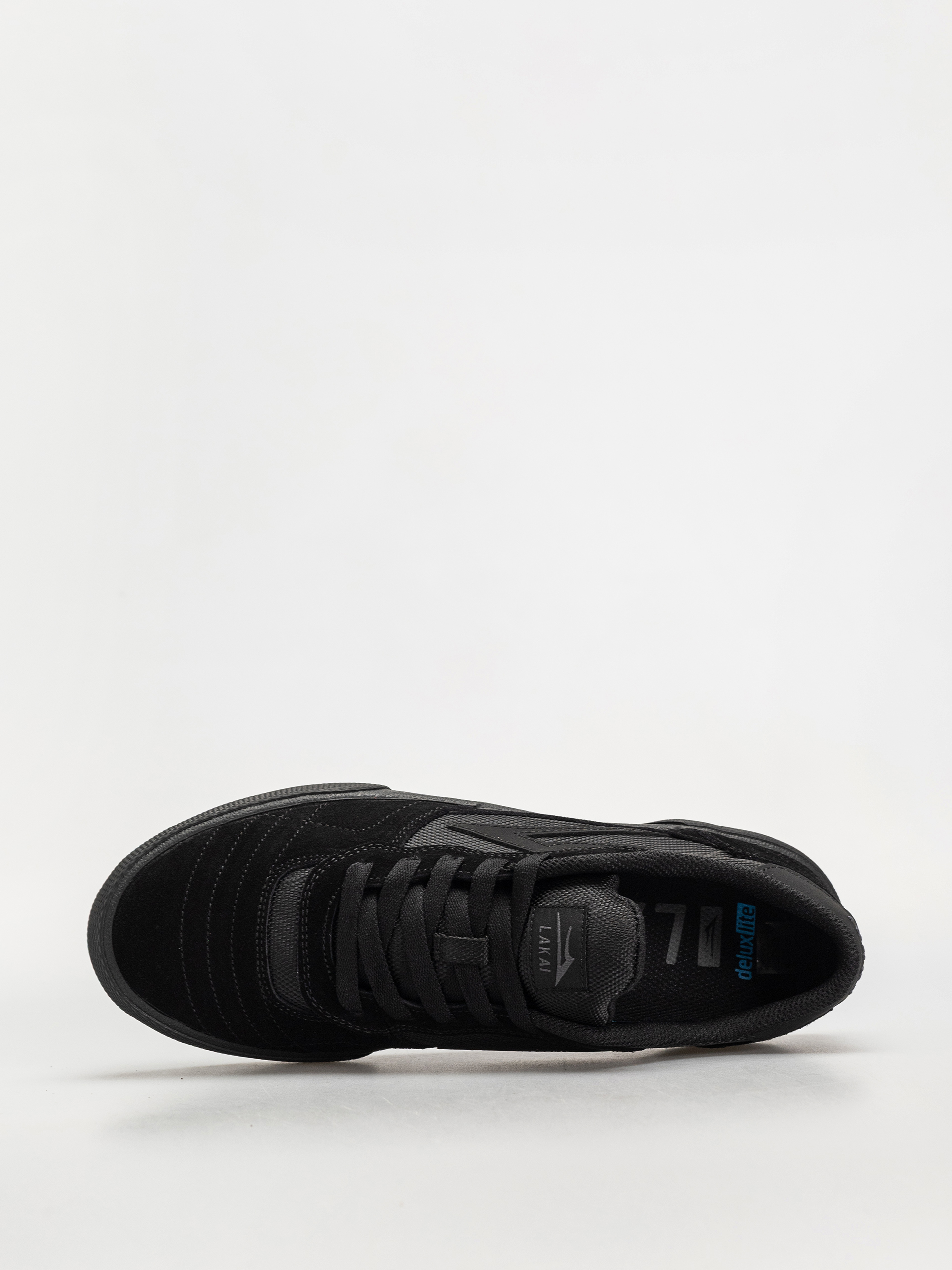 Взуття Lakai Cambridge (black/black suede)