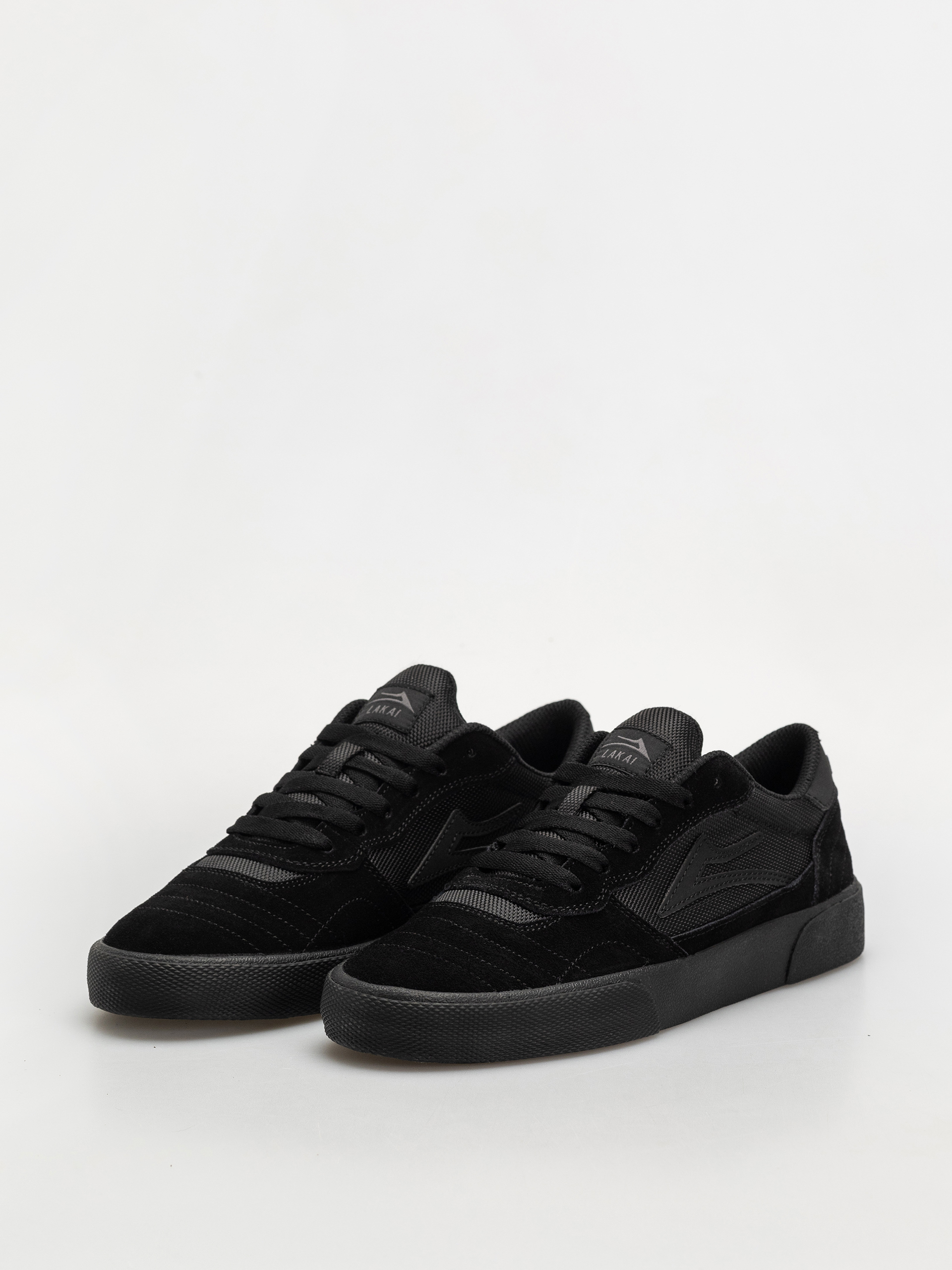 Взуття Lakai Cambridge (black/black suede)