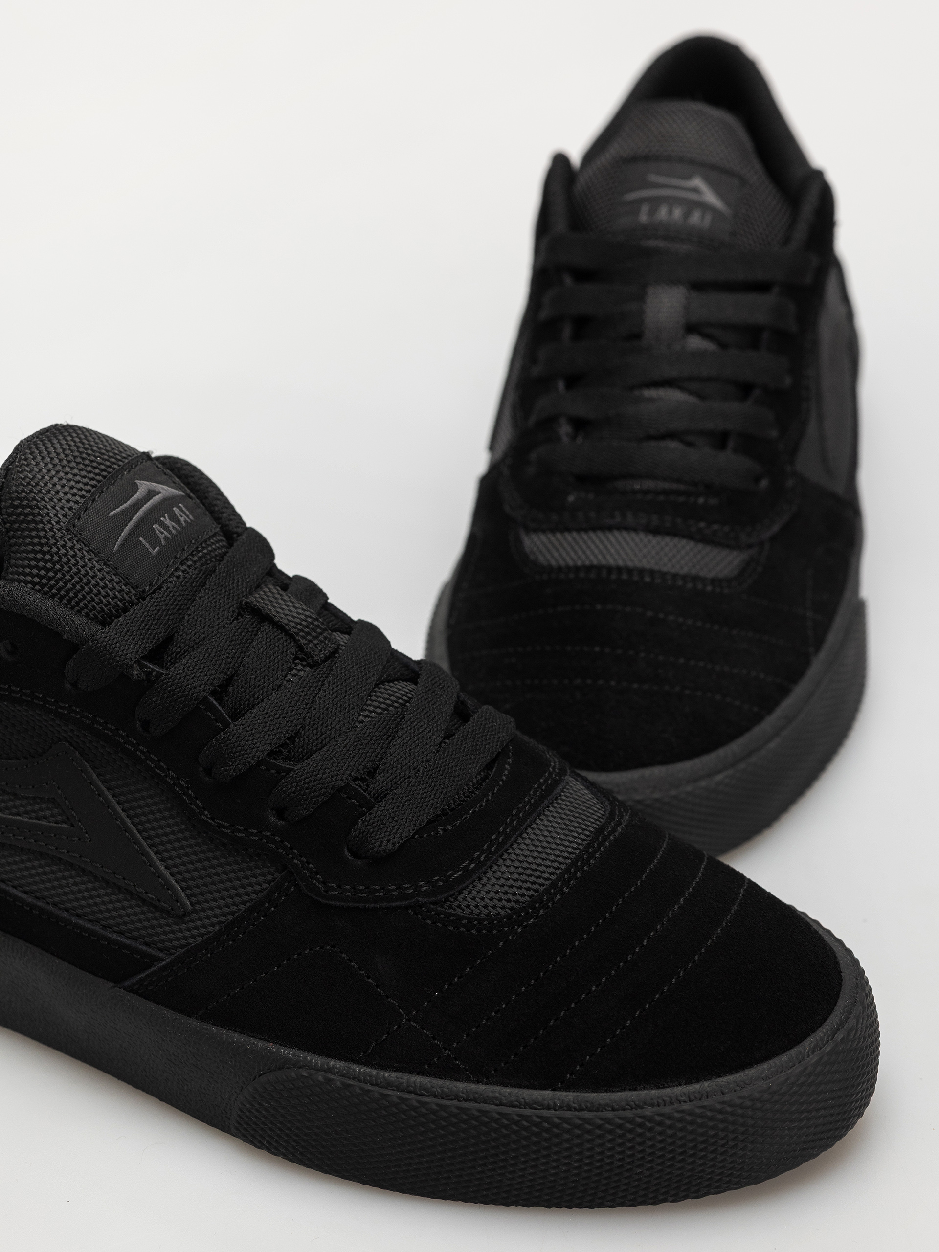 Взуття Lakai Cambridge (black/black suede)