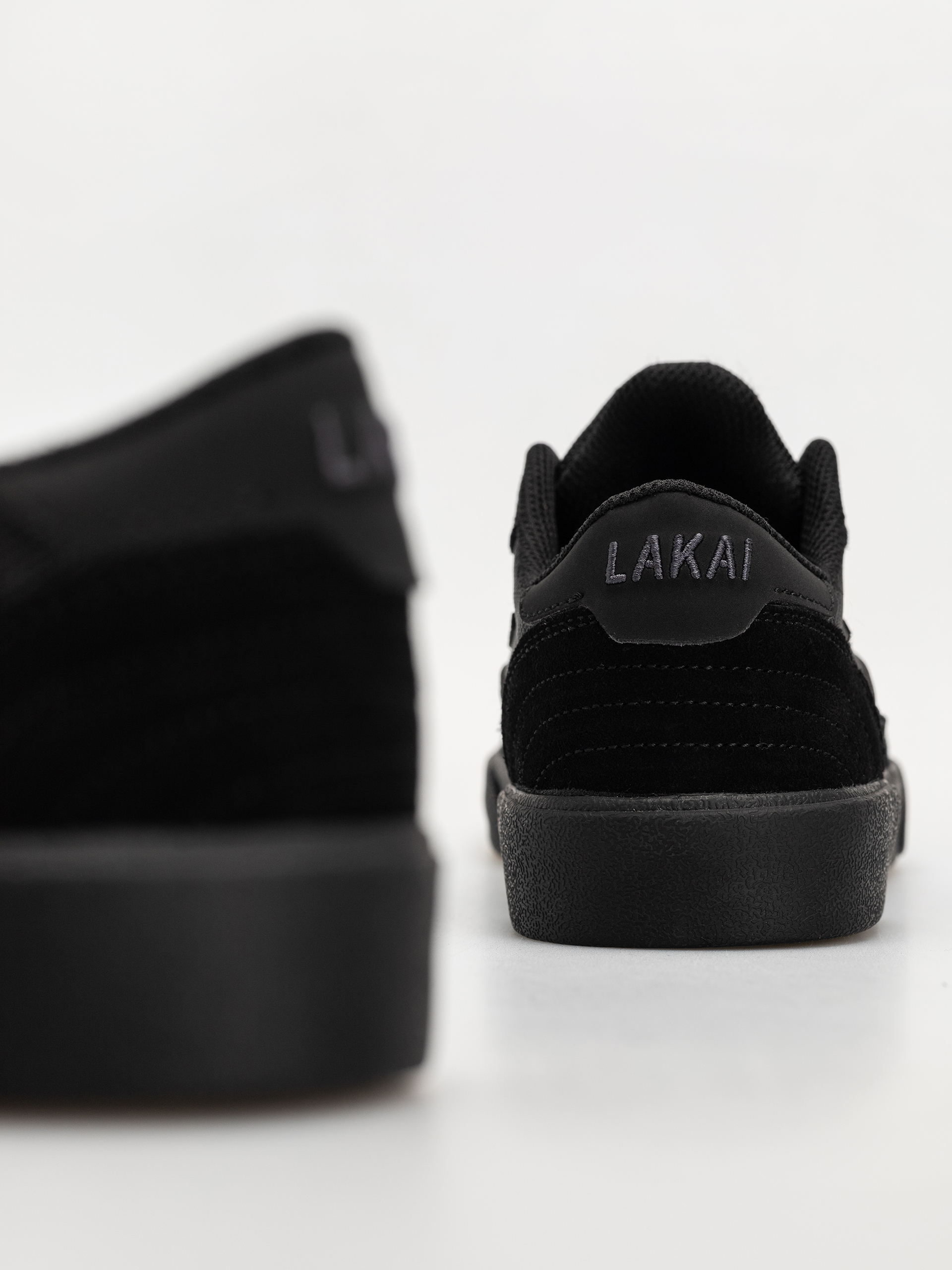 Взуття Lakai Cambridge (black/black suede)
