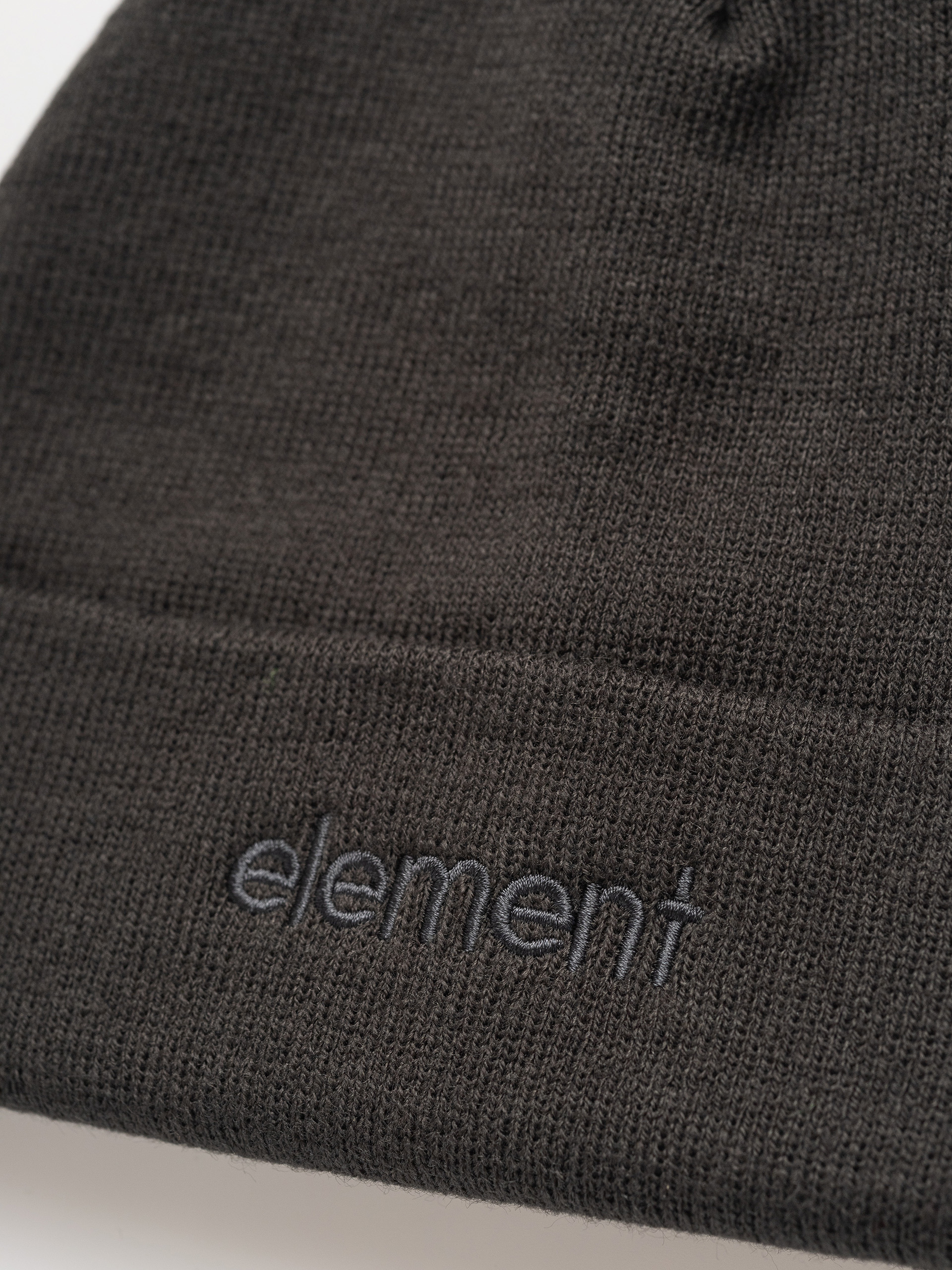 Шапка Element Mid Lowcase (off black)