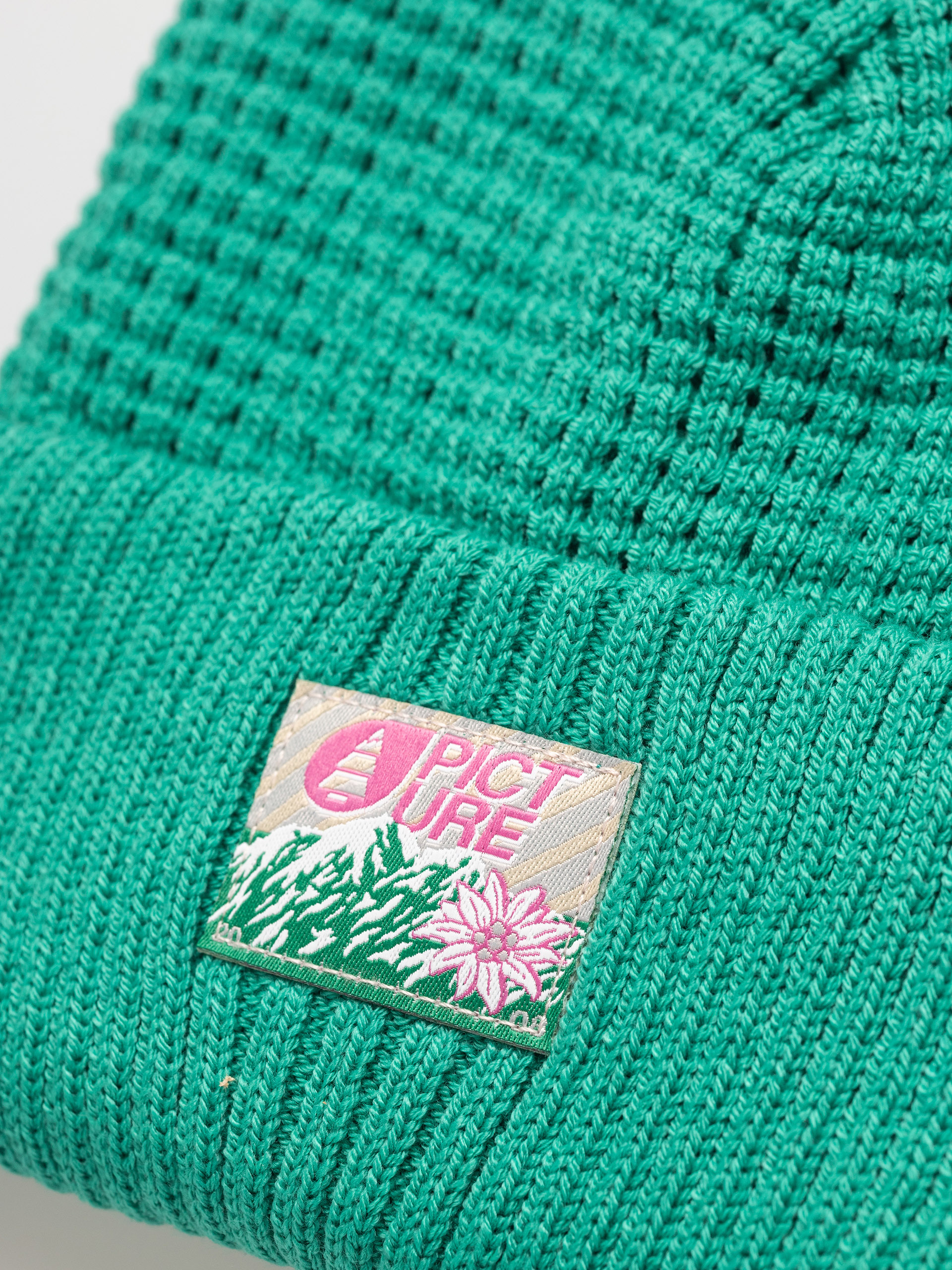 Шапка Picture Kuldo (emerald)