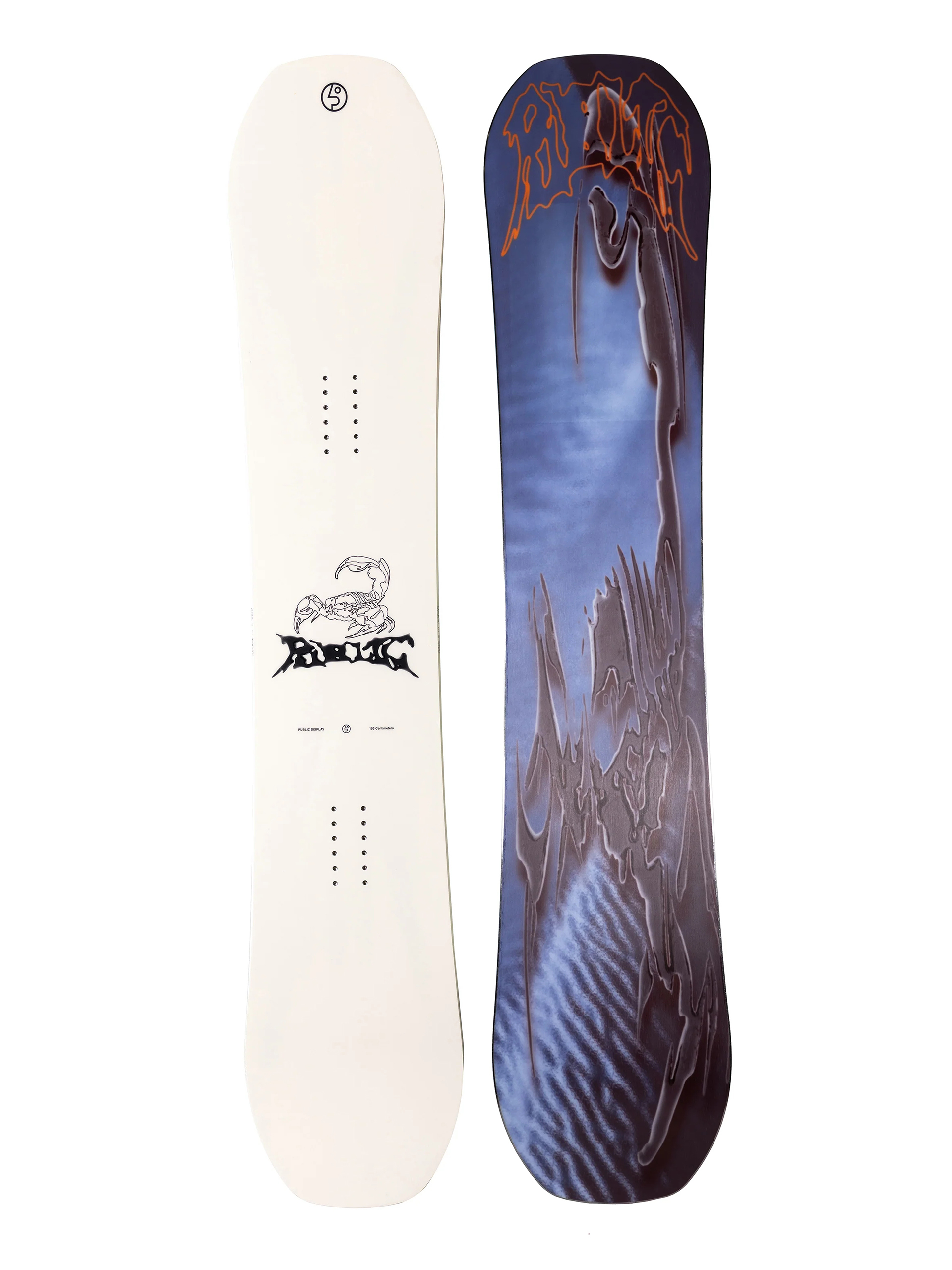 Сноуборд Public Display