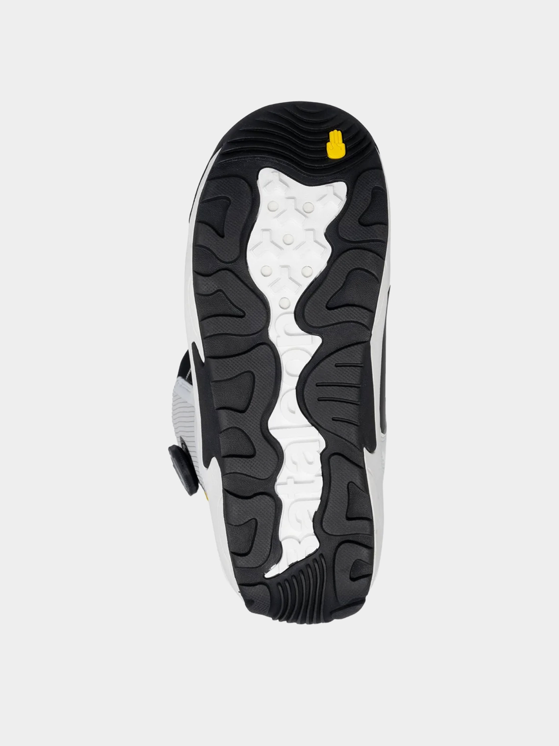 Чоловічі Черевики сноубордичні Bataleon Rave Double BOA (white)