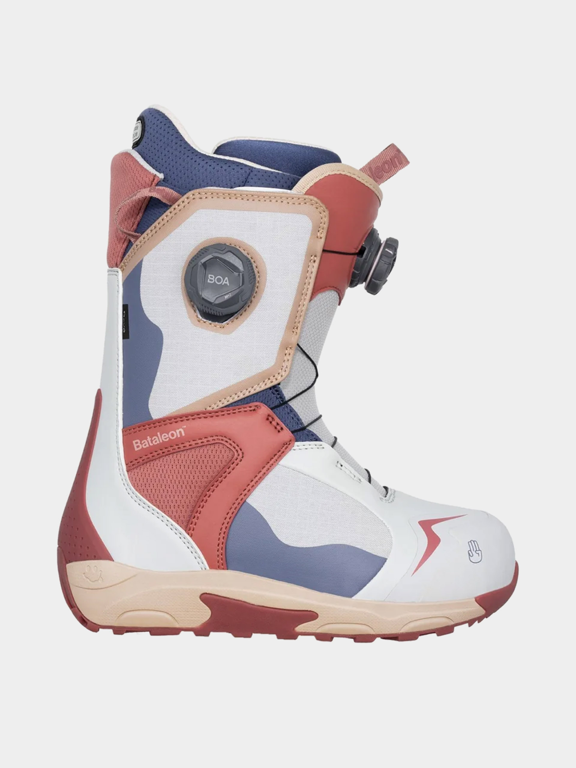 Черевики сноубордичні Bataleon Rave Double BOA Wmn (dune)