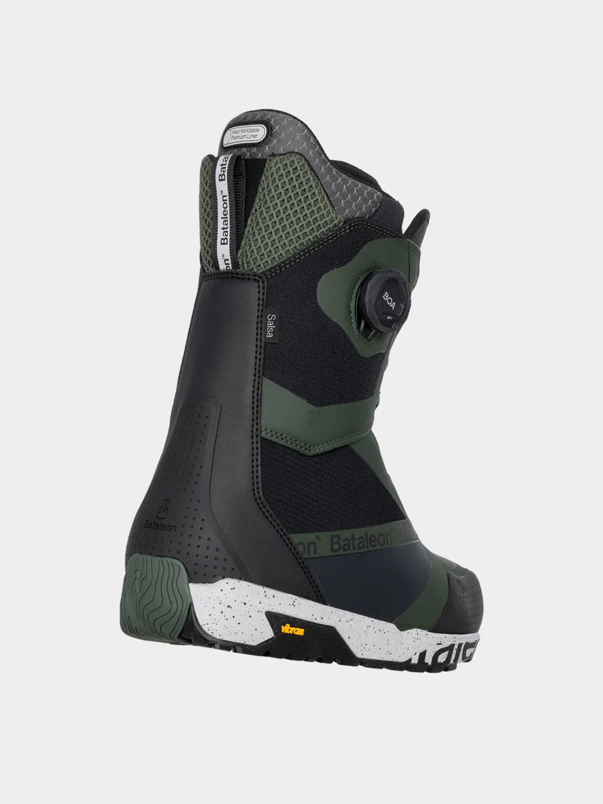Чоловічі Черевики сноубордичні Bataleon Salsa Double BOA (team)