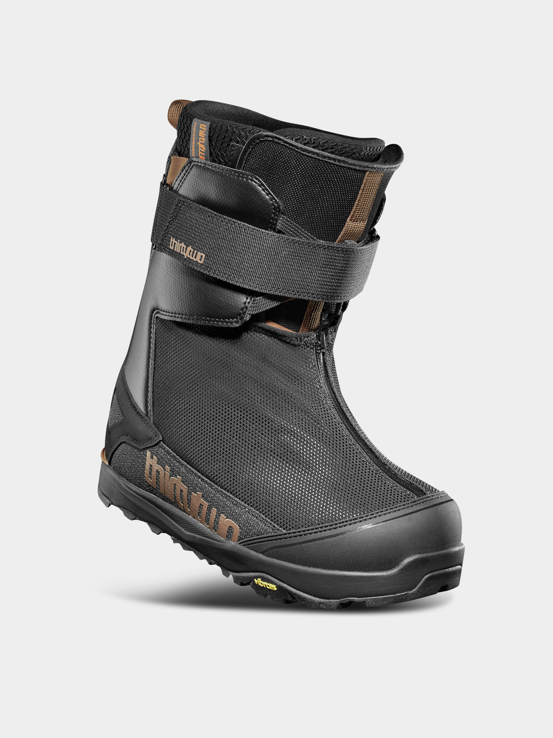 Чоловічі Черевики сноубордичні ThirtyTwo Tm 2 Jones (black/brown)