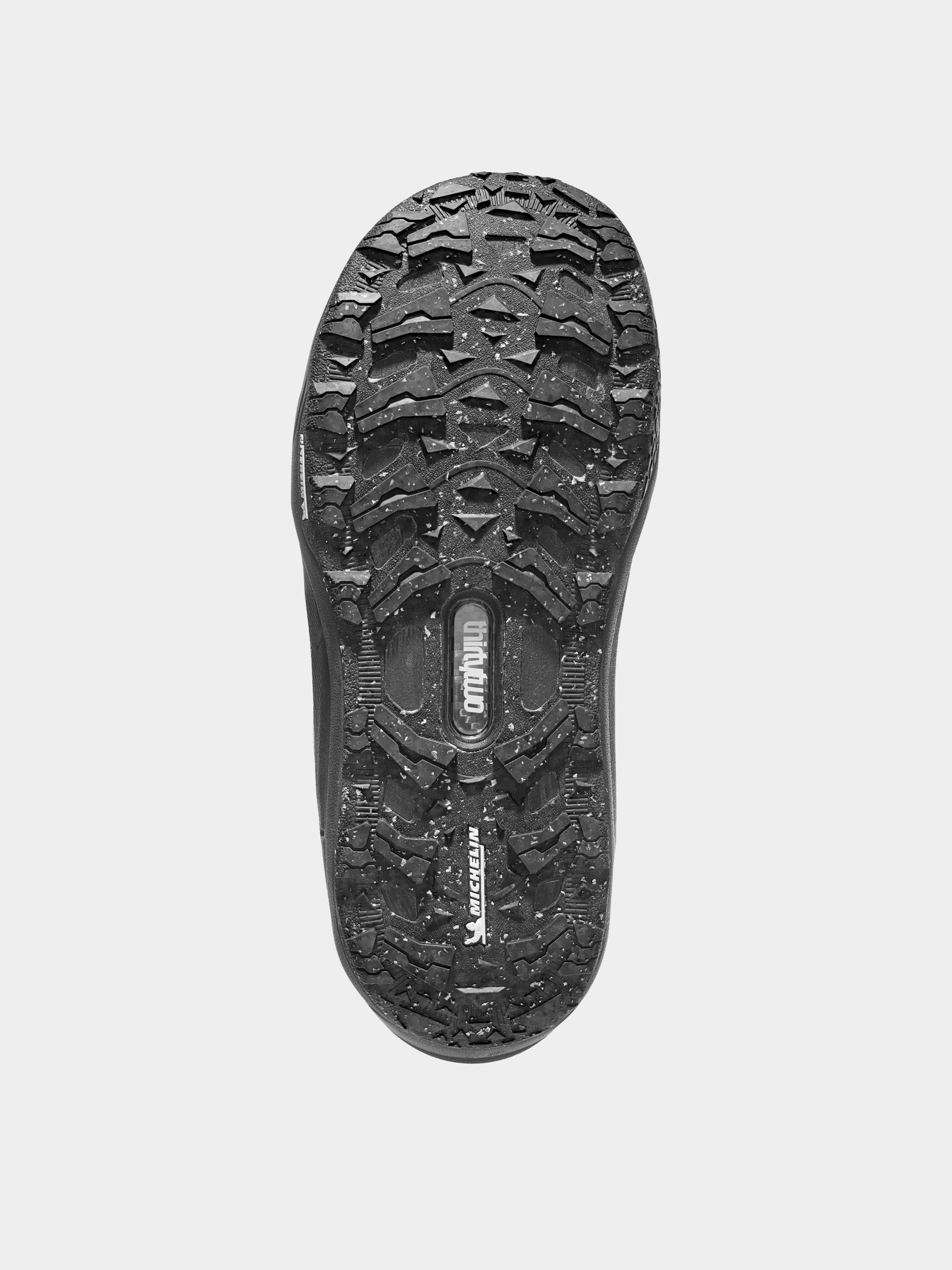 Чоловічі Черевики сноубордичні ThirtyTwo Focus Boa Sweetin (black/yellow)