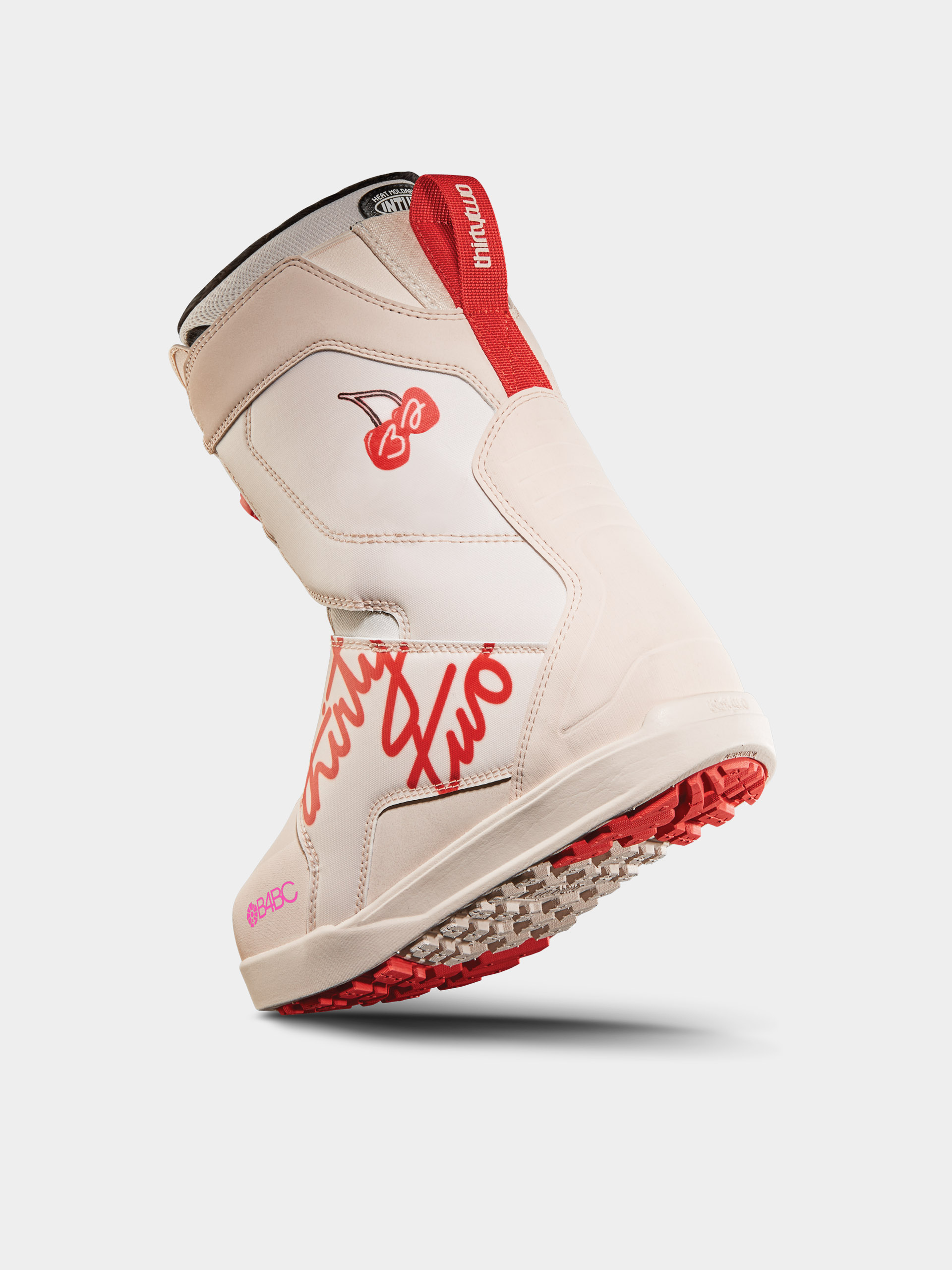 Жіночі Черевики сноубордичні ThirtyTwo Lashed Double Boa B4Bc (pink)