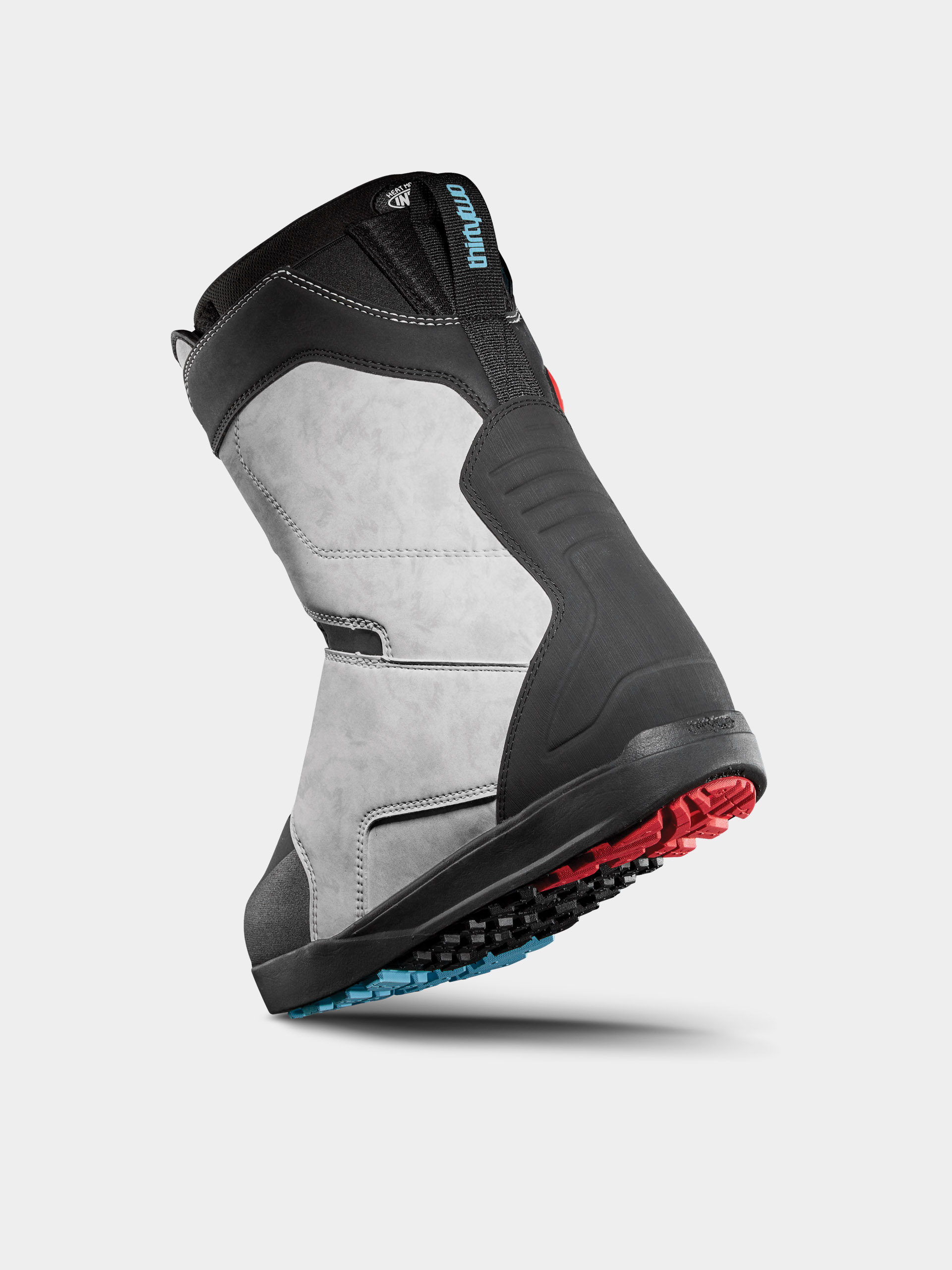 Чоловічі Черевики сноубордичні ThirtyTwo Lashed Double Boa Fava (black/blue)