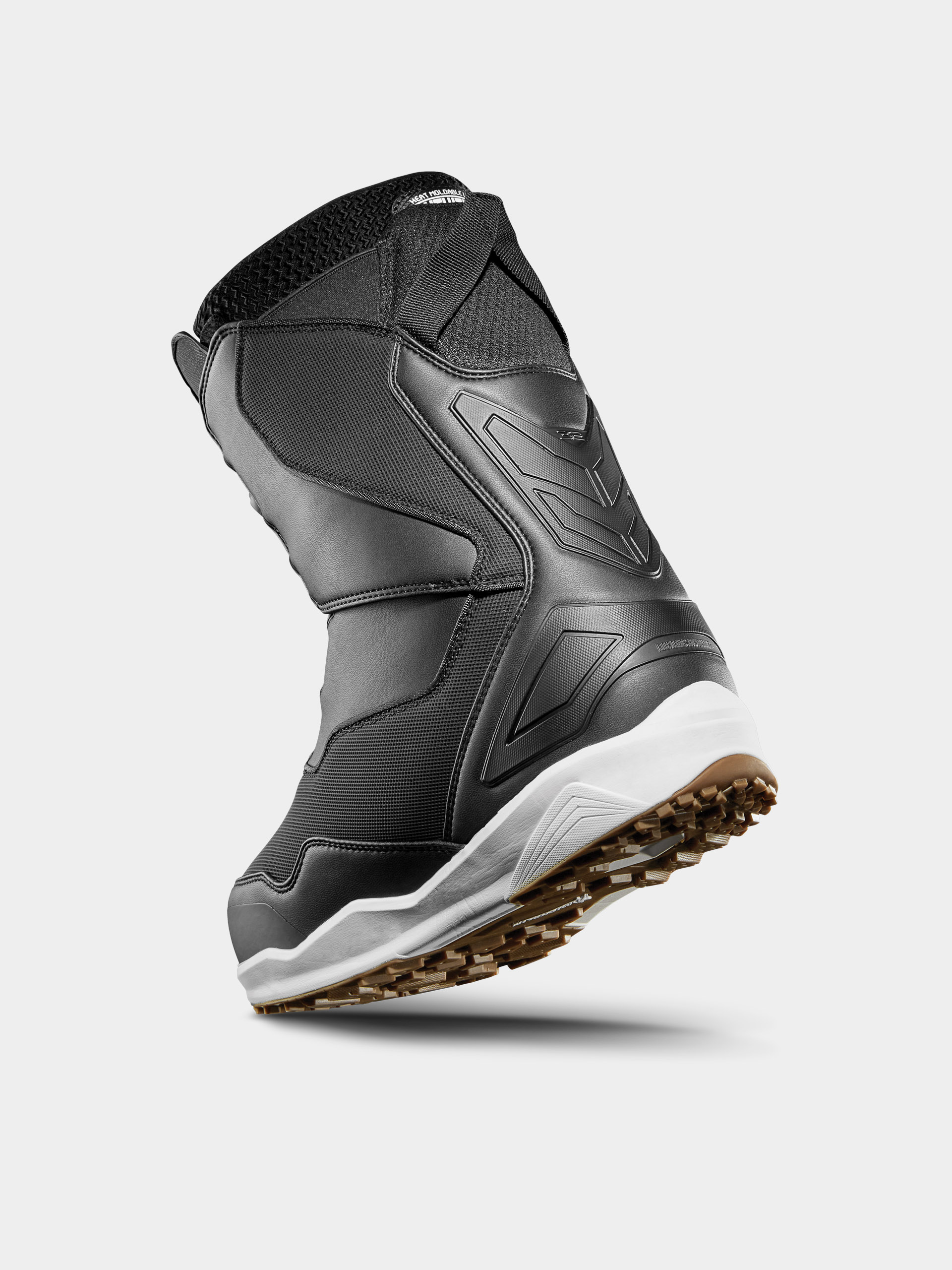 Чоловічі Черевики сноубордичні ThirtyTwo Tm 2 Wide Double Boa (black)