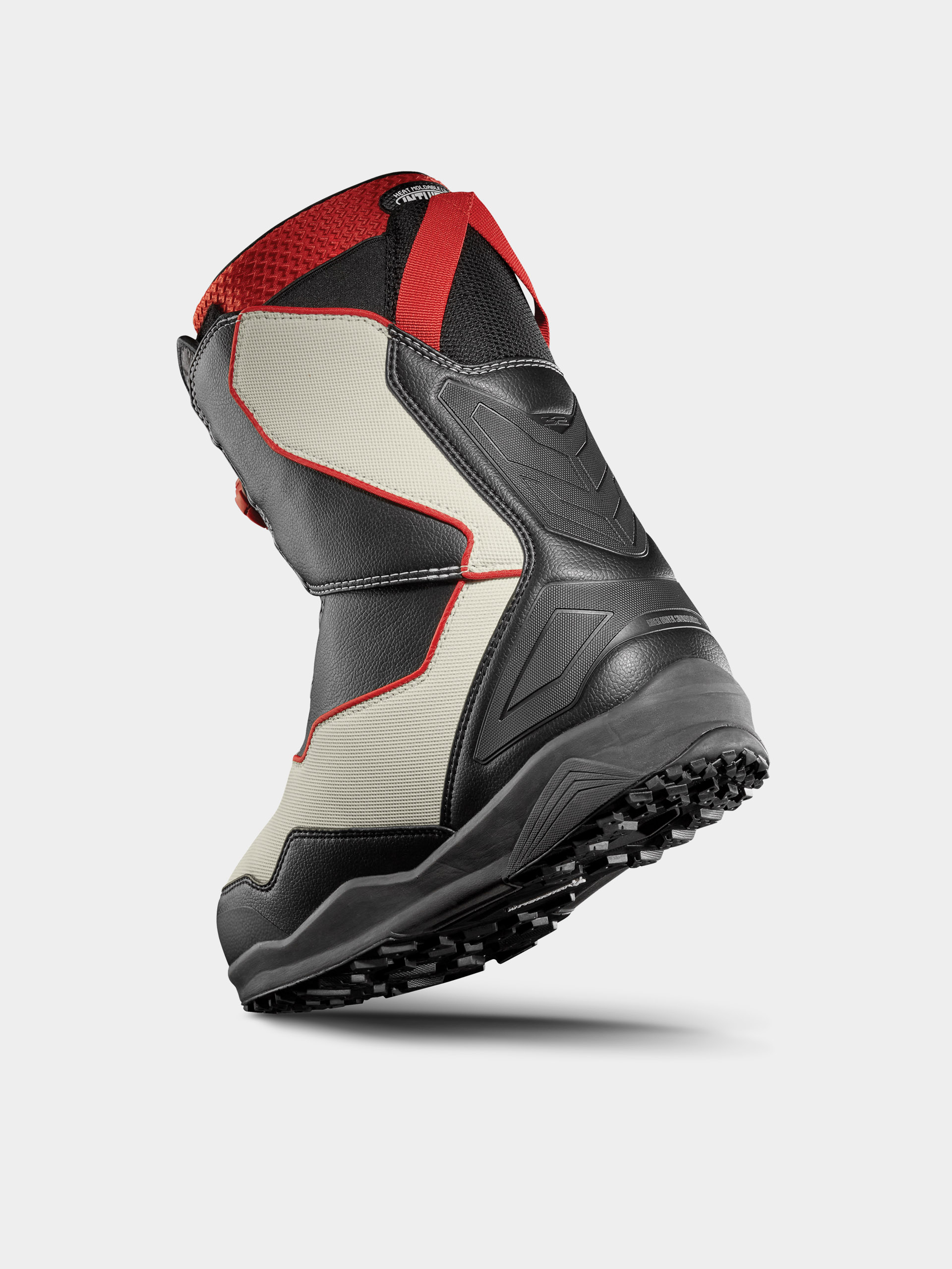 Чоловічі Черевики сноубордичні ThirtyTwo Tm 2 Double Boa Hansen (black/white)