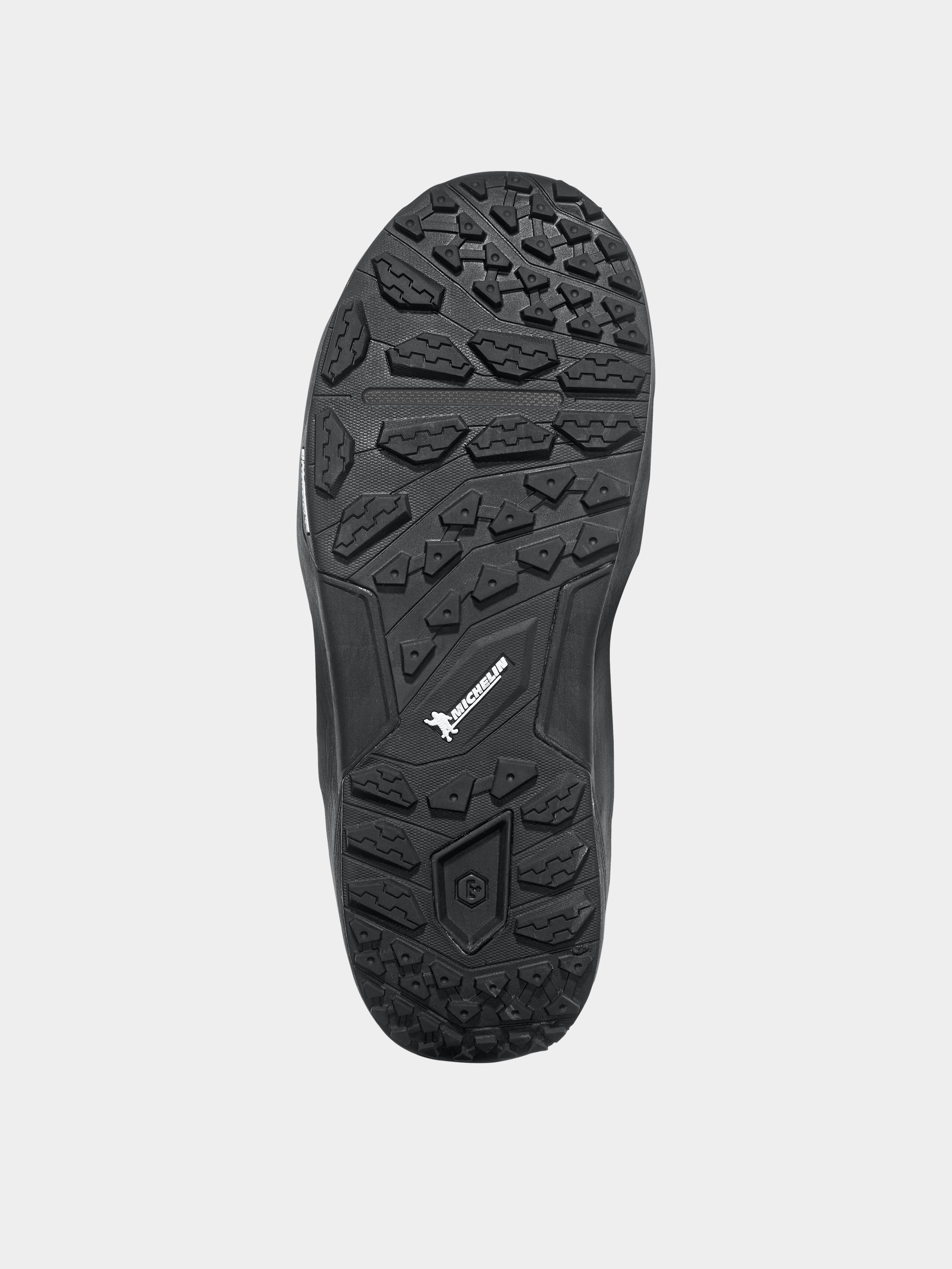 Чоловічі Черевики сноубордичні ThirtyTwo Tm 2 Double Boa Hansen (black/white)