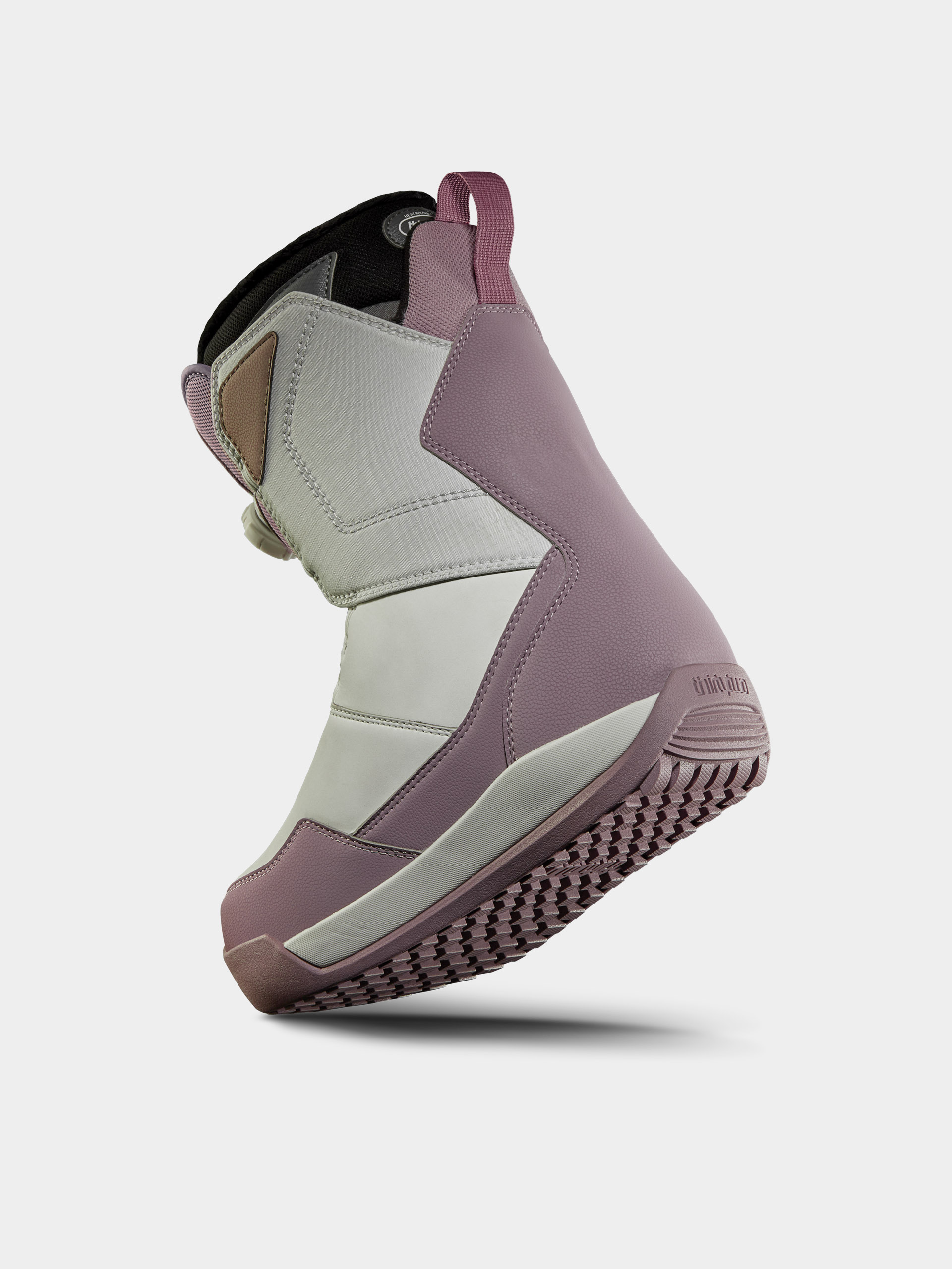 Жіночі Черевики сноубордичні ThirtyTwo Shifty Boa (gray/purple)