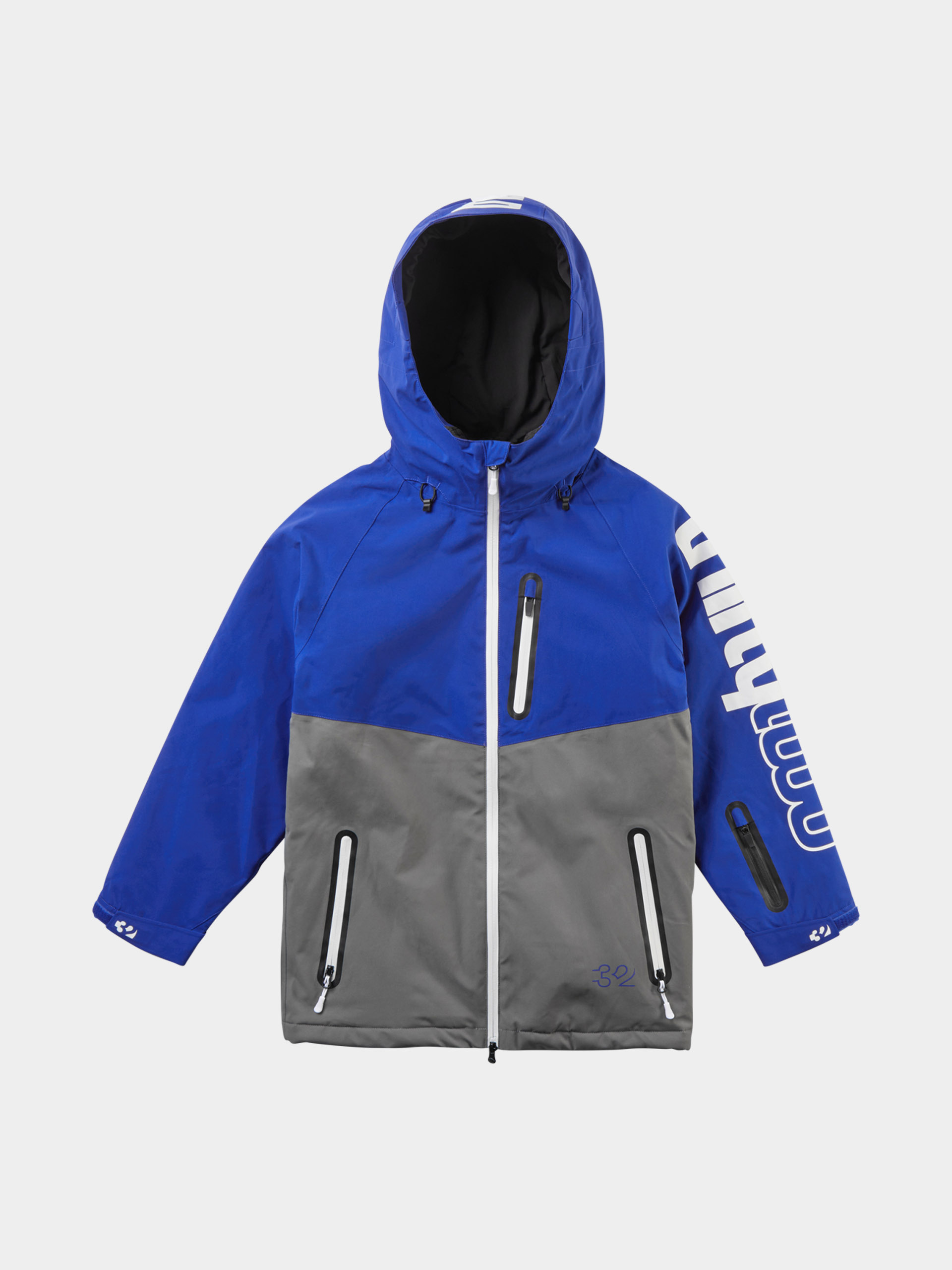 Сноубордична куртка ThirtyTwo Youth Grasser Insulated JR