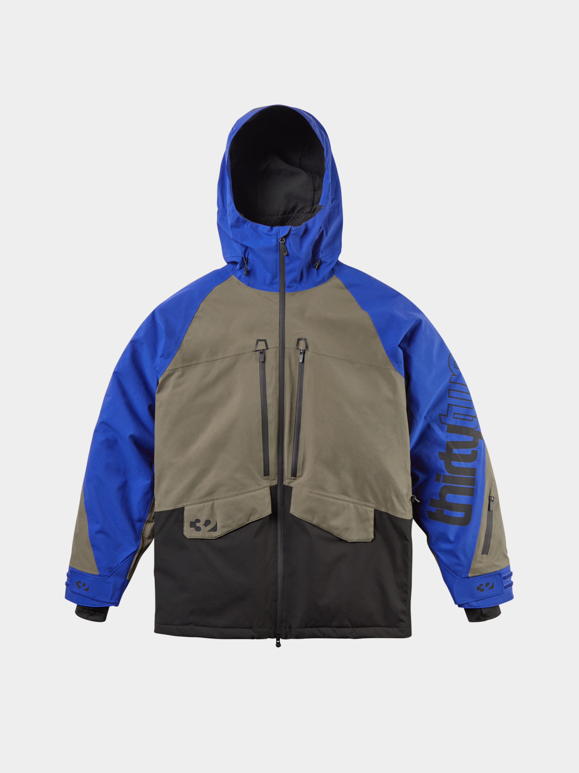 Чоловіча Сноубордична куртка ThirtyTwo Lashed Insulated (blue)
