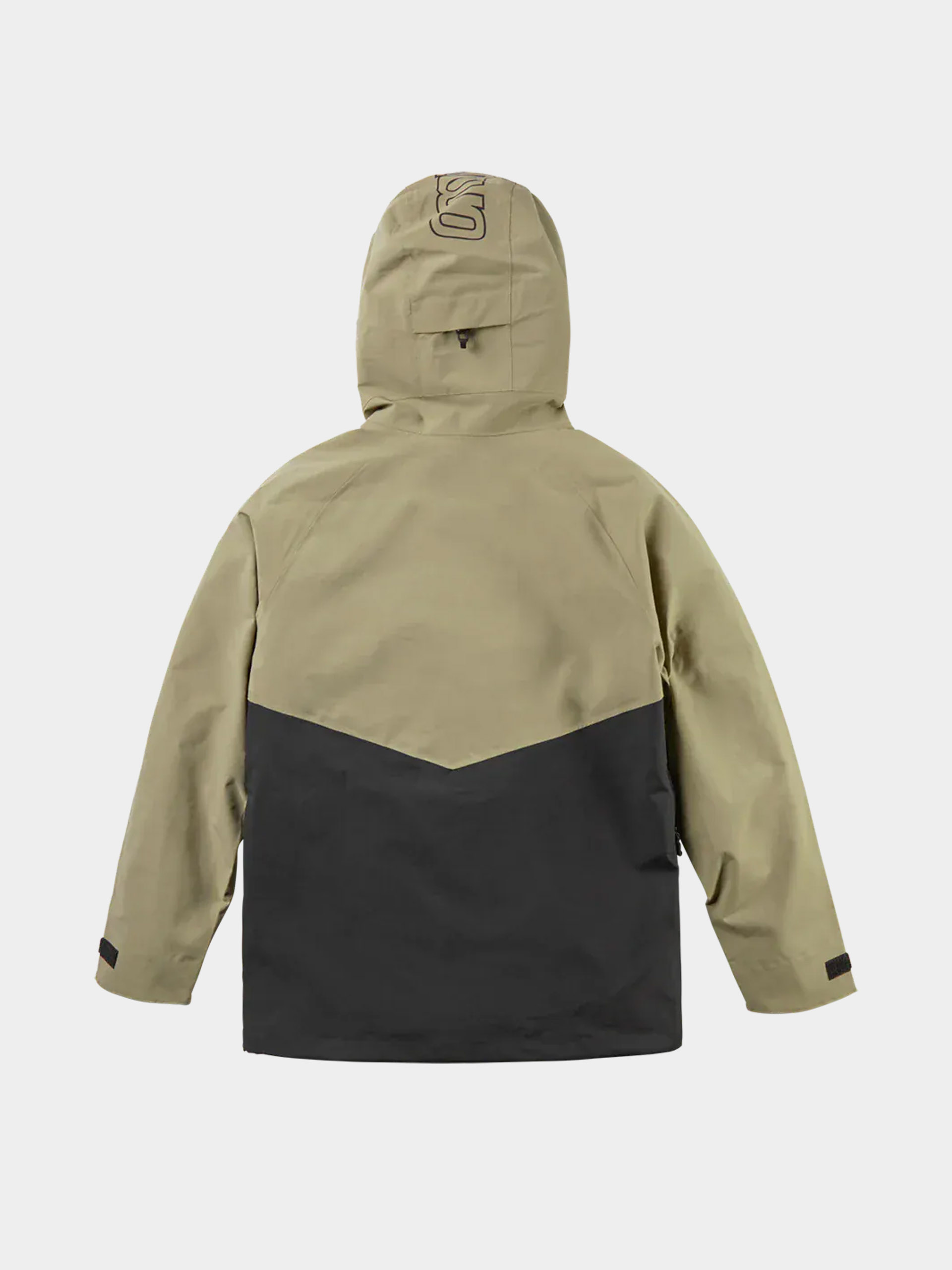 Чоловіча Сноубордична куртка ThirtyTwo Grasser (khaki)