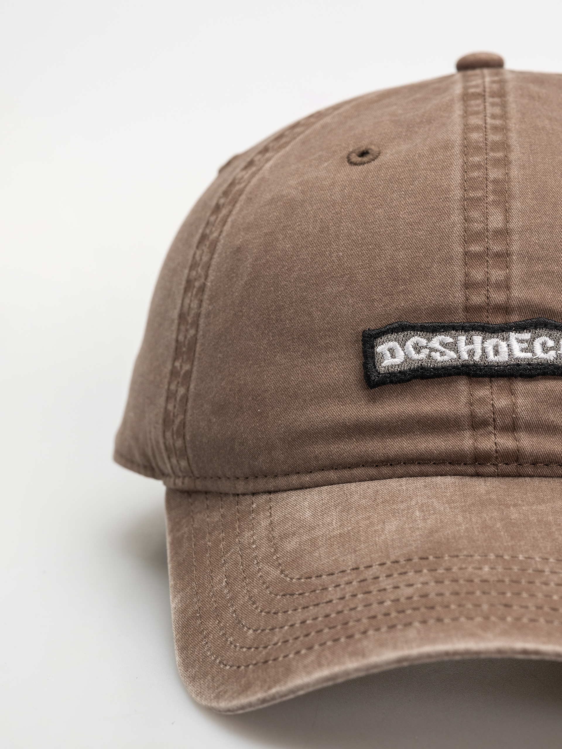 Кепка DC Patch It (toffee)