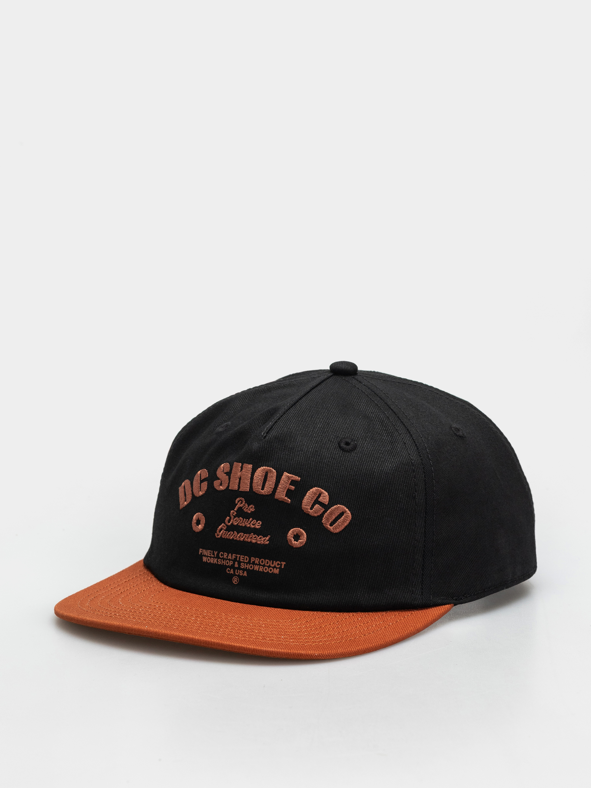 Кепка DC Pound Sand (black)