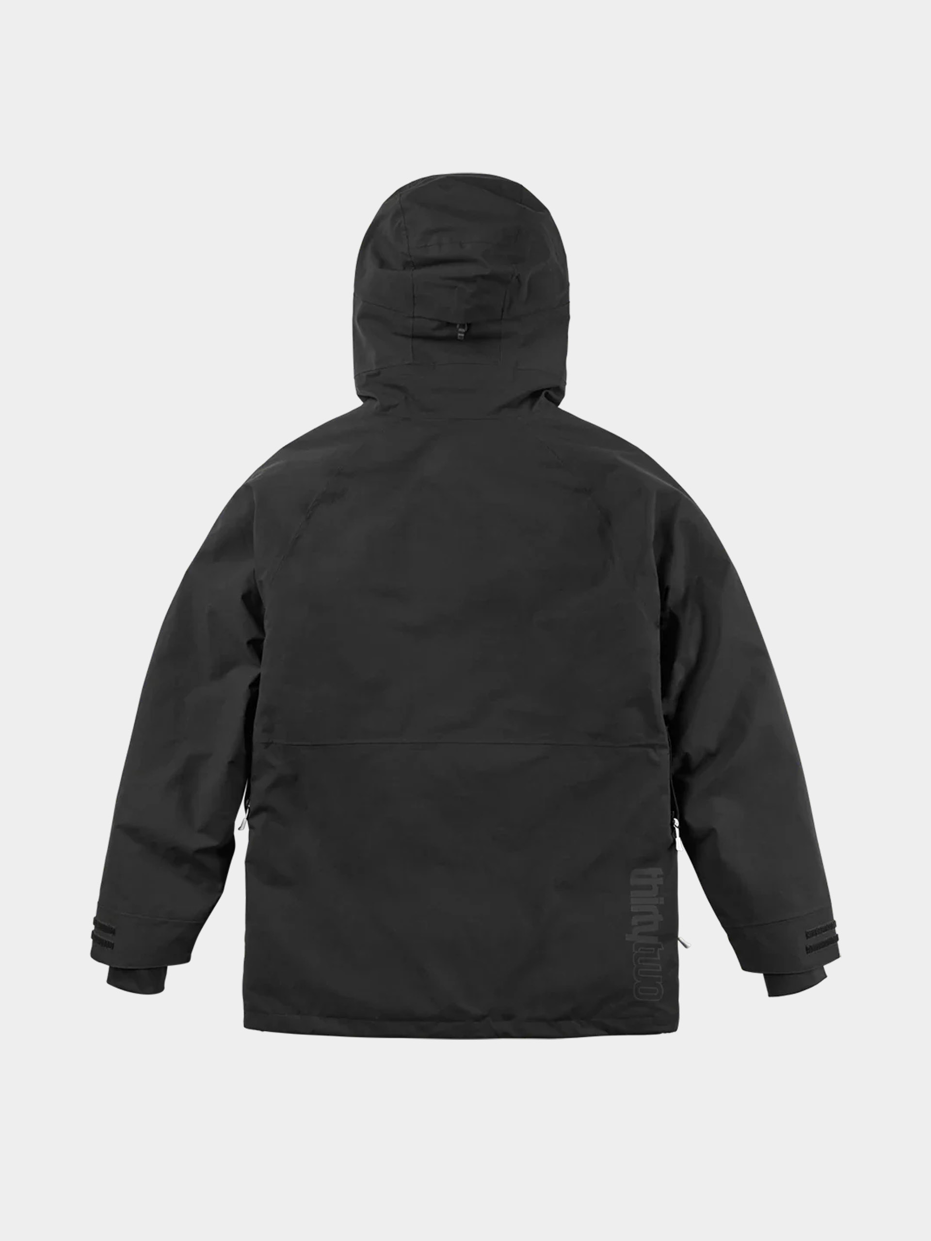 Чоловіча Сноубордична куртка ThirtyTwo Tm Recycled (black)