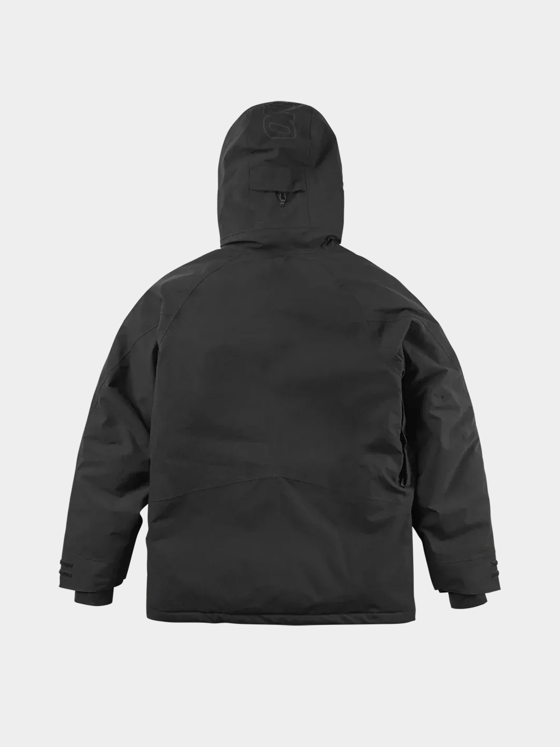 Чоловіча Сноубордична куртка ThirtyTwo Lashed Insulated (black)