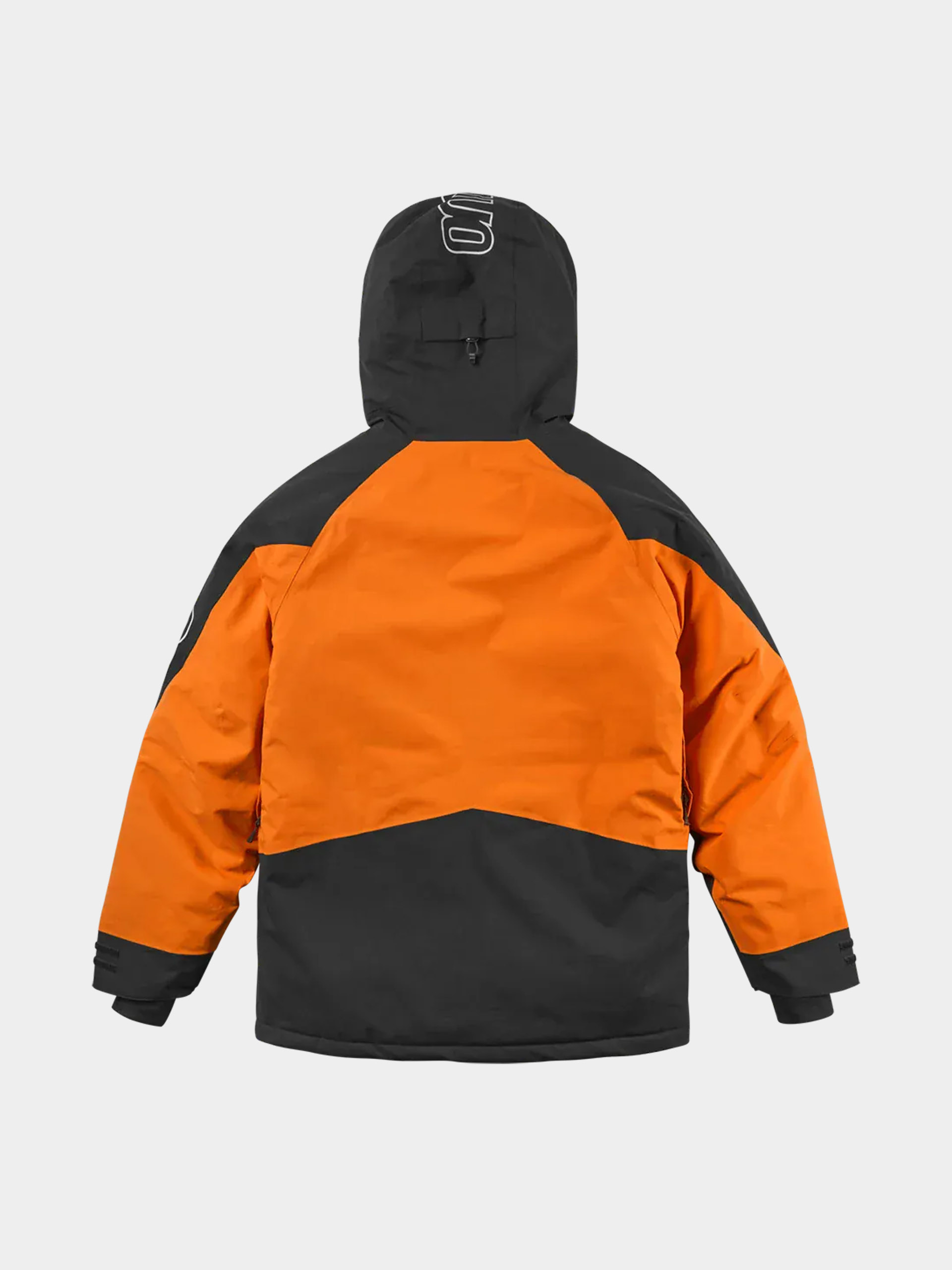 Чоловіча Сноубордична куртка ThirtyTwo Lashed Insulated (black/orange)