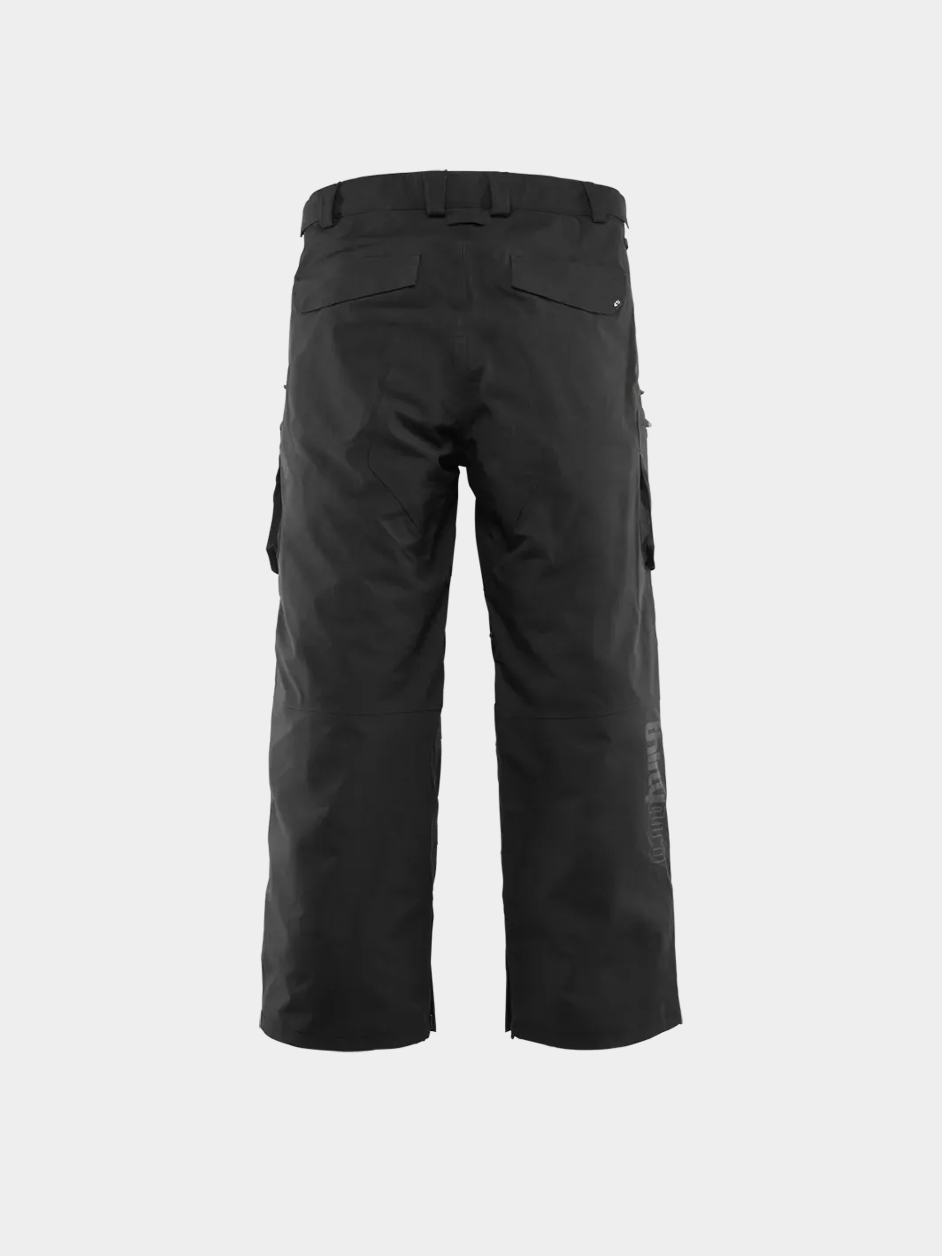 Чоловічі Сноубордичні штани ThirtyTwo Tm Recycled (black)