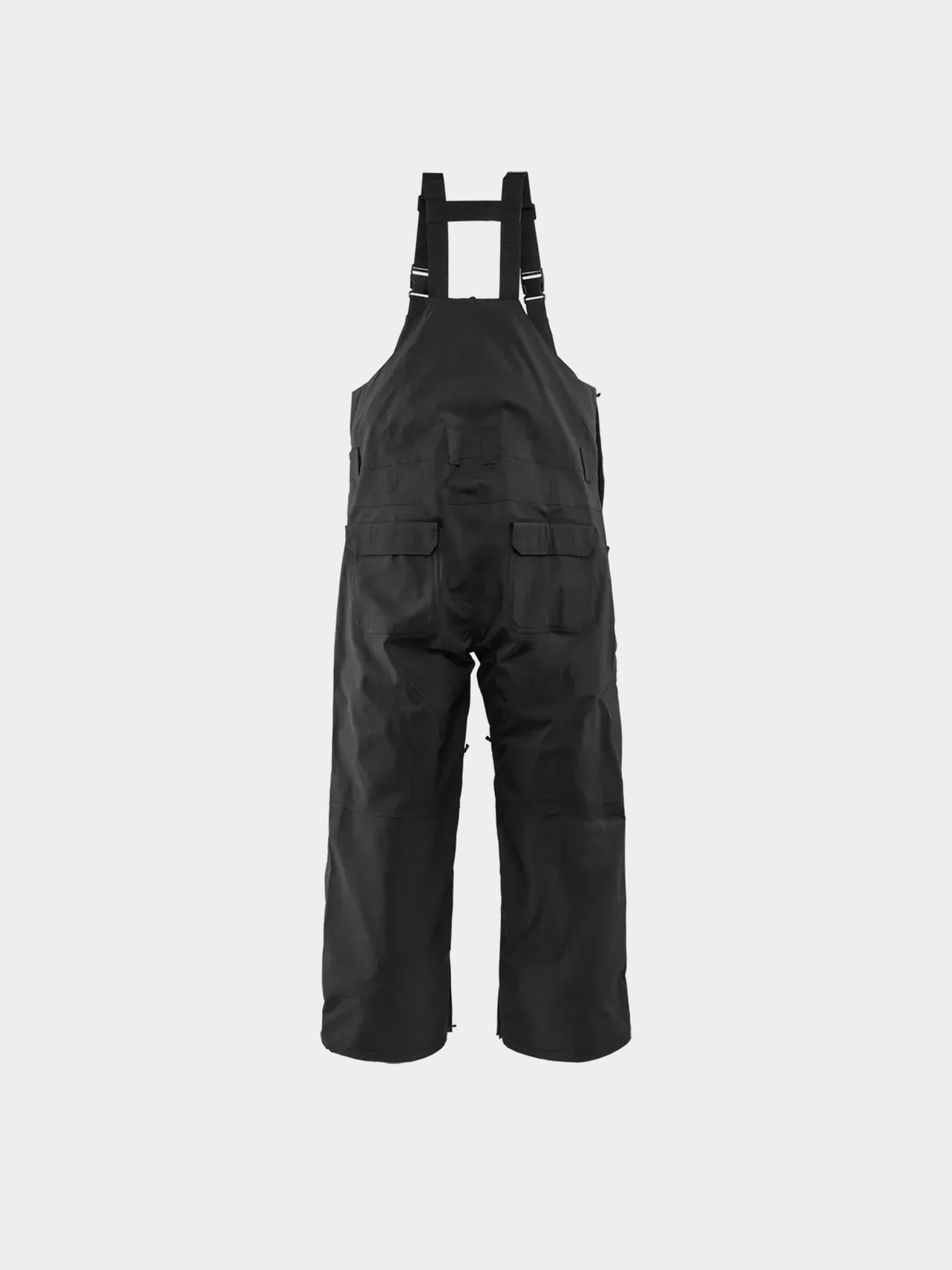 Чоловічі Сноубордичні штани ThirtyTwo Basement Bib (black)