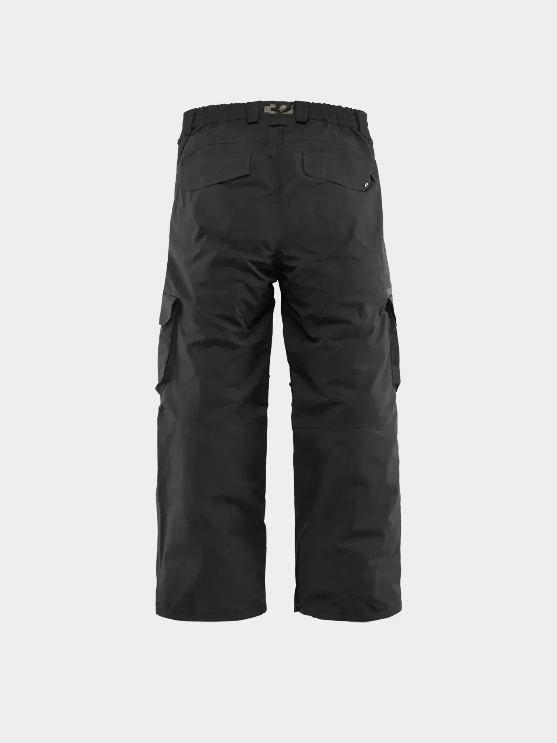 Чоловічі Сноубордичні штани ThirtyTwo Blahzay Cargo (black)